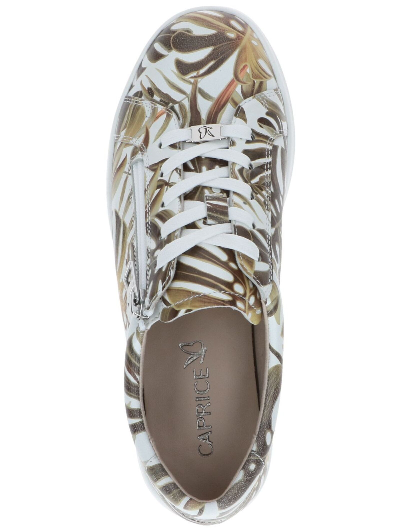 Caprice Sneaker Leder . Sneaker (1-tlg)