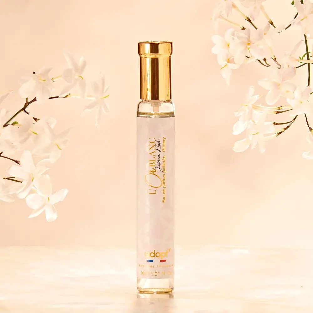 adopt Eau de Parfum adopt FLOWER FOREVER 3 er Set, 3 x 30 ml Eau de Parfums für Damen