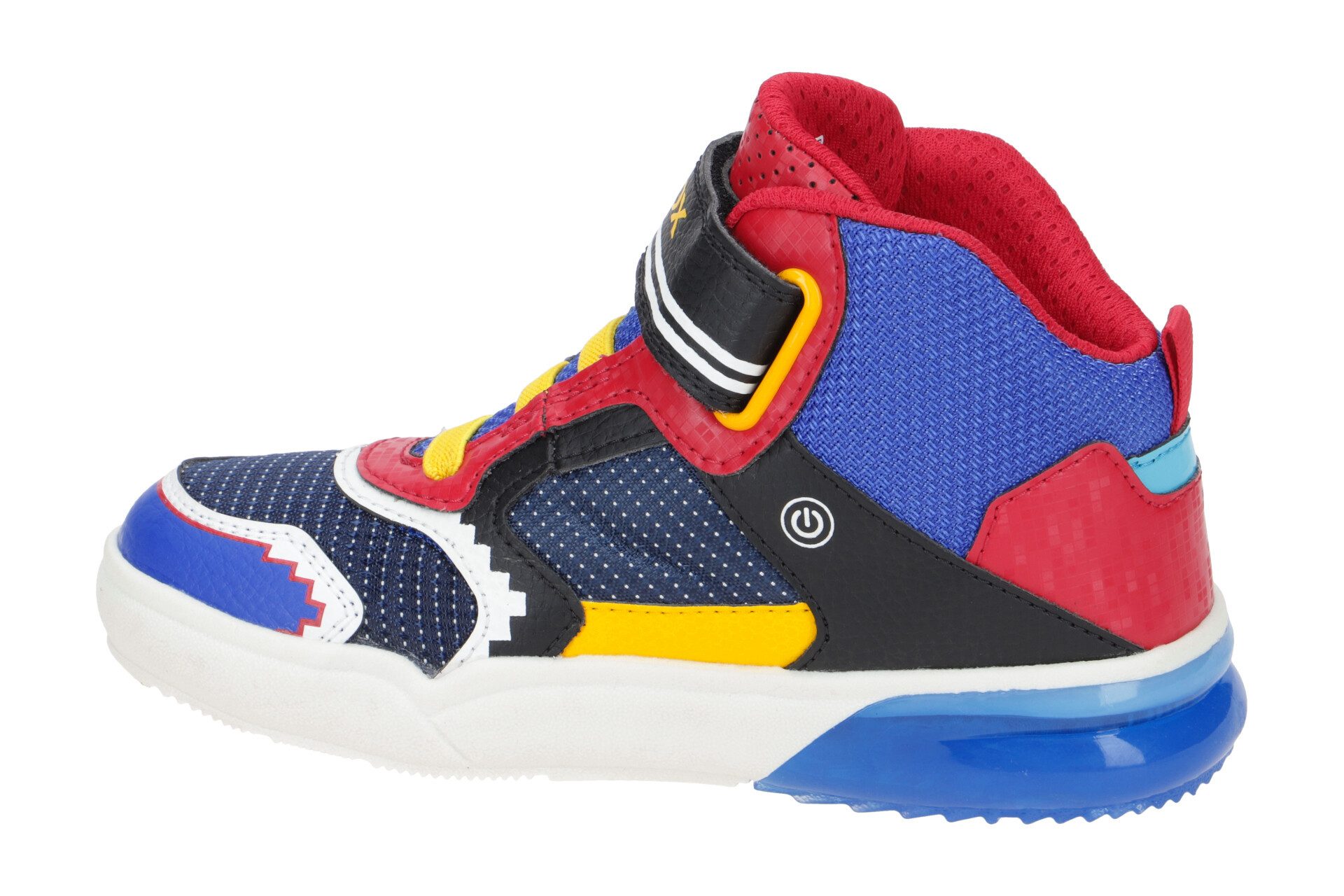 Geox J269YB 0FUFE C0833 Stiefel