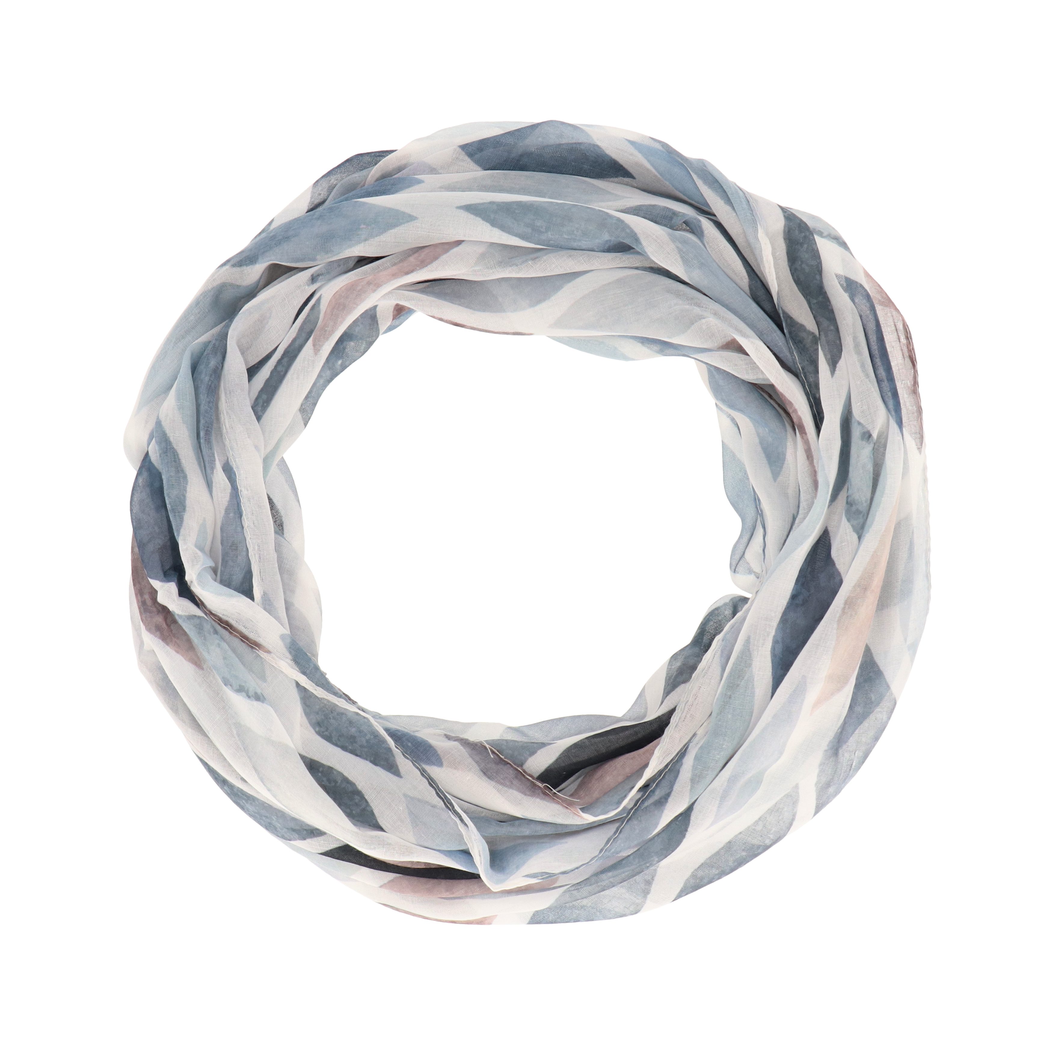 halsüberkopf Accessoires Loop Raute, angenehm soft günstig online kaufen