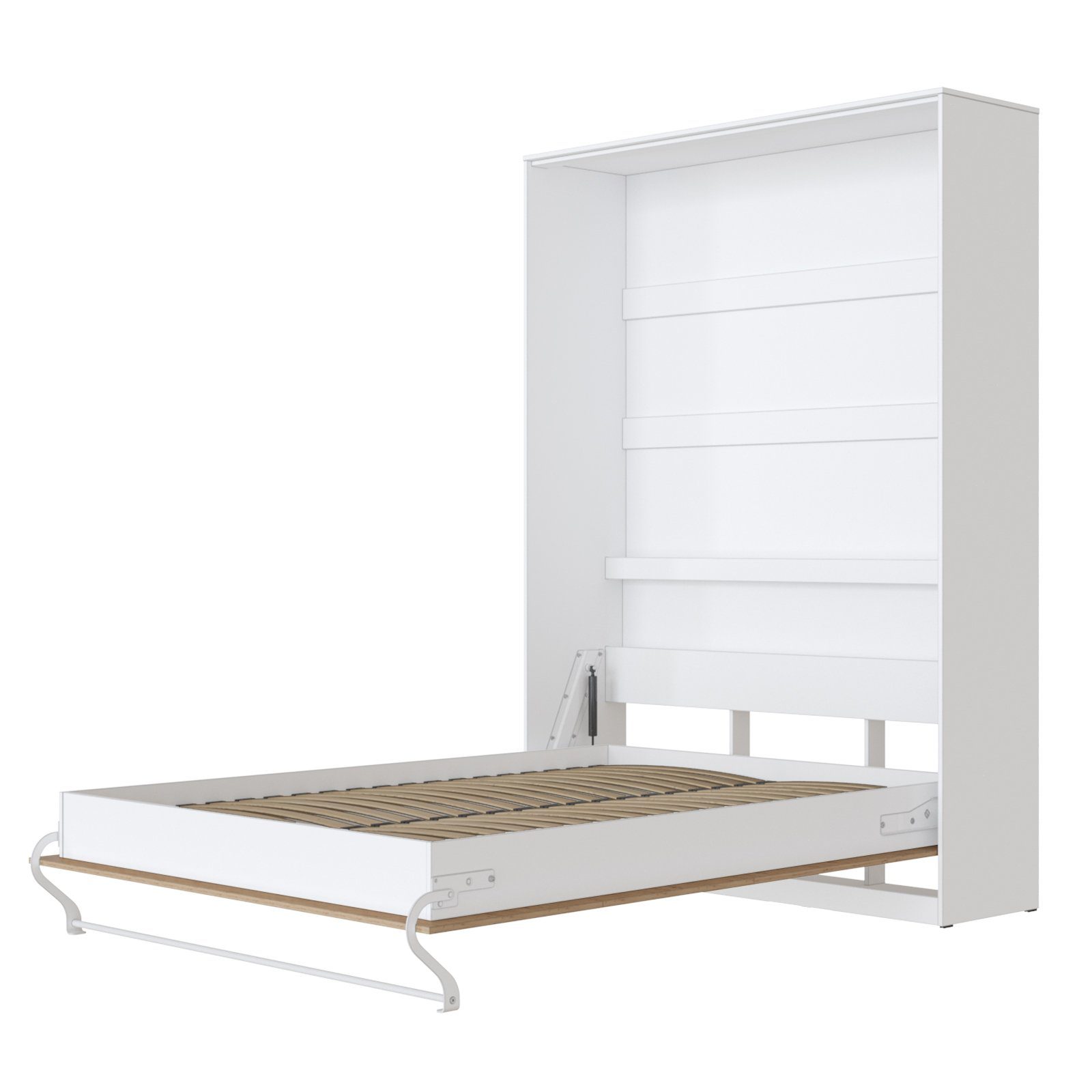 SMARTBett Schrankbett SMARTBett Standard 140x200 Vertikal/Hoch günstig online kaufen