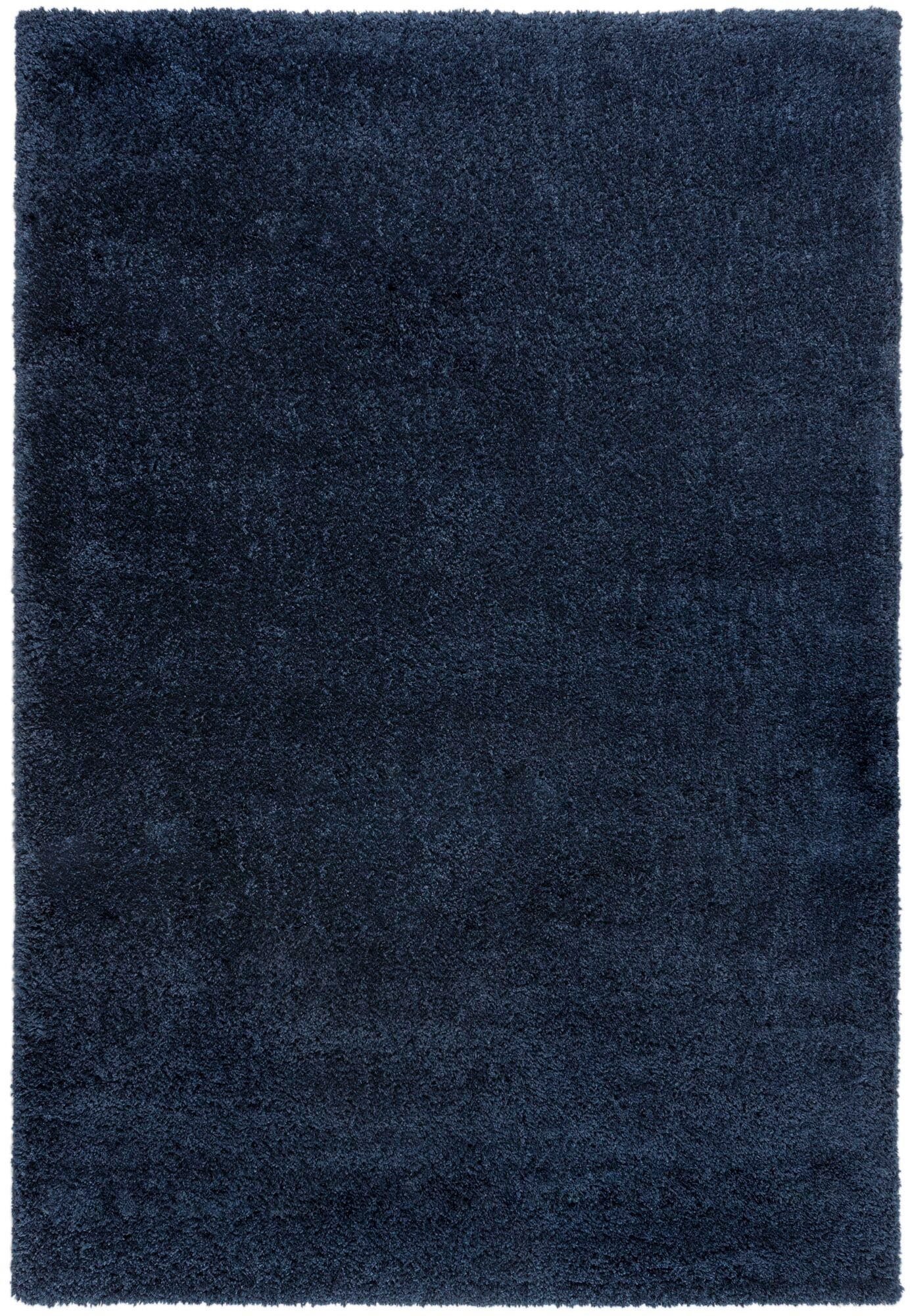 FLAIR RUGS Hochflor-Teppich »Feather«, rechteckig, 40 mm Höhe günstig online kaufen