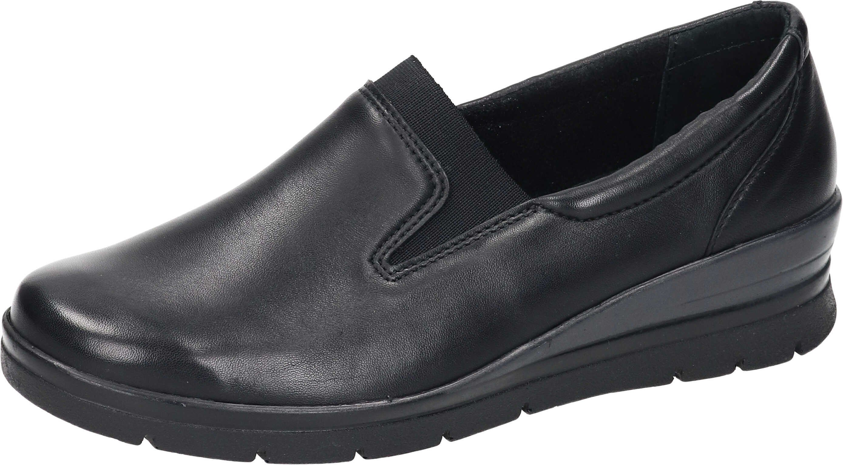Comfortabel Slipper Slipper mit Gummizug günstig online kaufen
