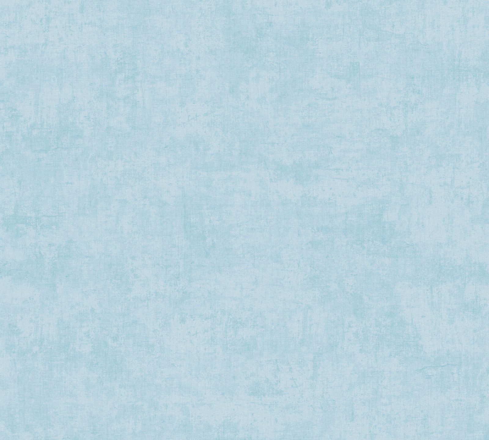 A.S. Création Vliestapete Uni Modern Textil Optik Blau 77178-9 Lilly + Luis AS Creation