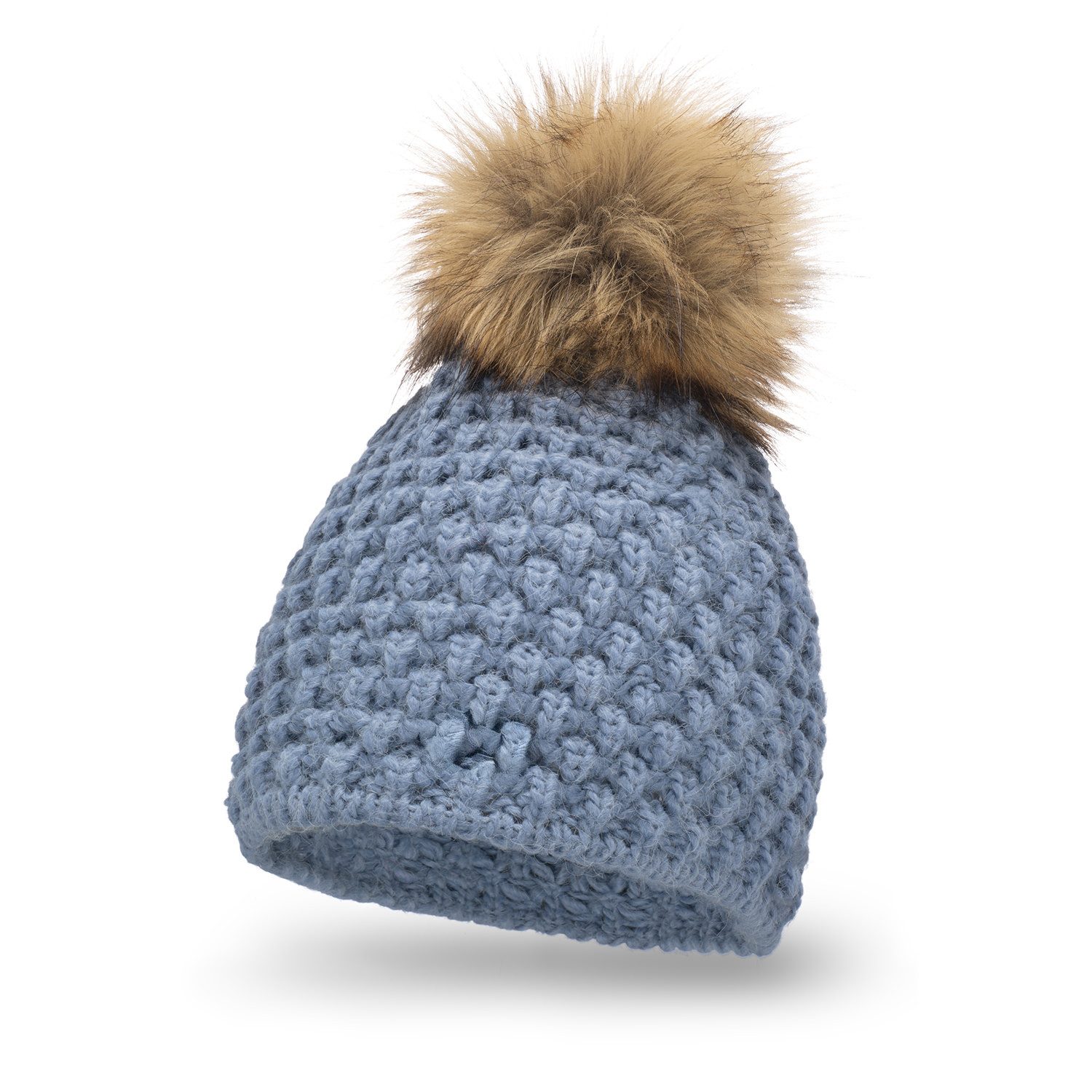 WITORU Bommelmütze Warme Damen Strickmütze / günstig online kaufen
