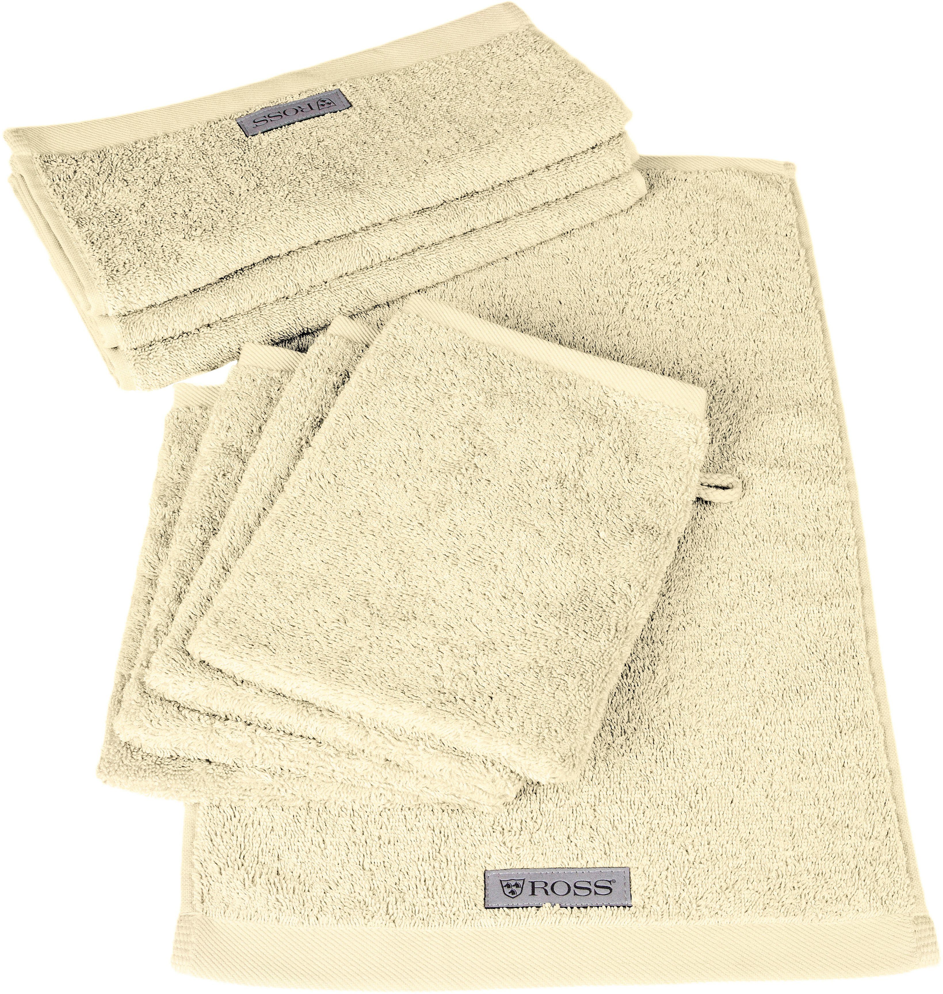 ROSS Handtuch Set Sinfonie, Frottier (Set, günstig online kaufen