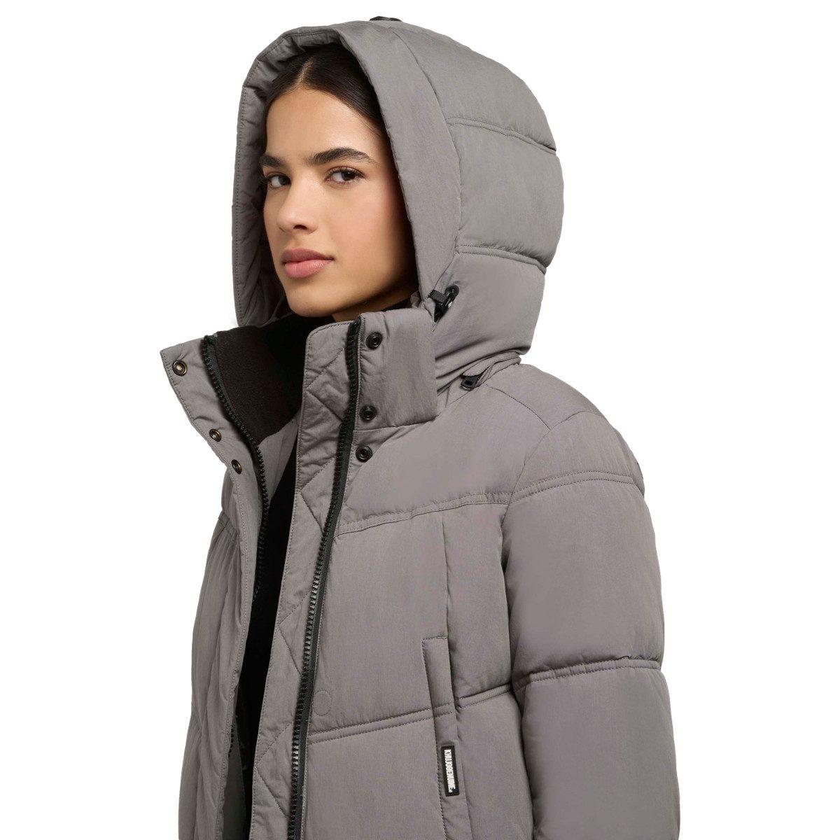 khujo Parka Khujo Graya - Damen Steppmantel