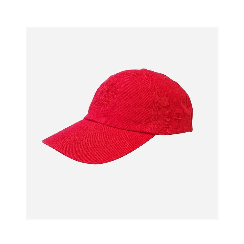 Bayer 04 Leverkusen Baseball Cap Bayer 04 Leverkusen Cap Dad Style rot