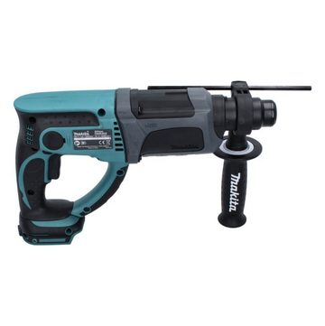 Makita Schlagbohrmaschine DHR 202 M1 Akku Kombihammer 18 V 2,0 J SDS Plus + 1x Akku 4,0 Ah - oh