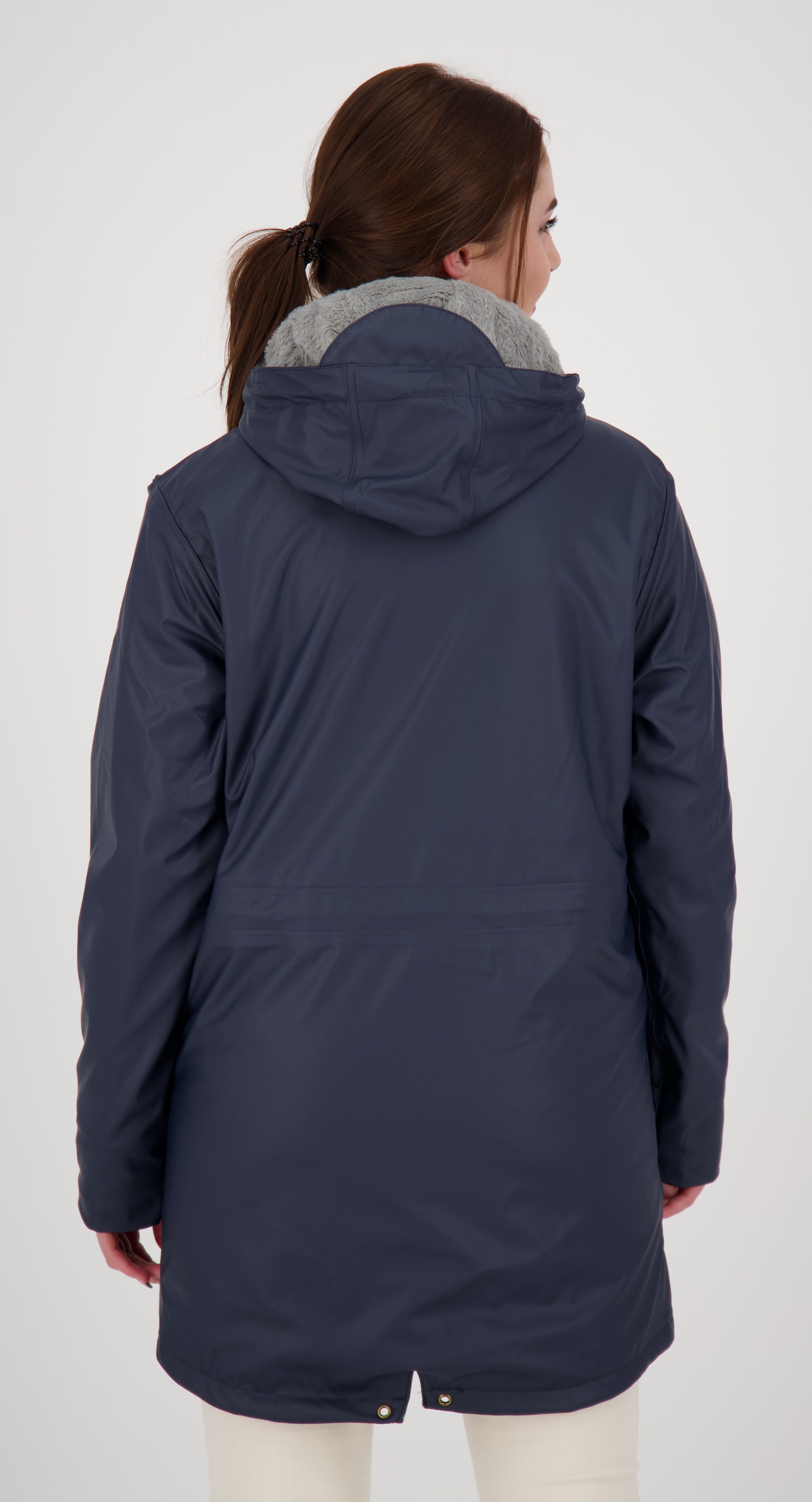 DEPROC Active Regenjacke Friesennerz ELLESMERE WOMEN Auch in Großen Größen erhältlich