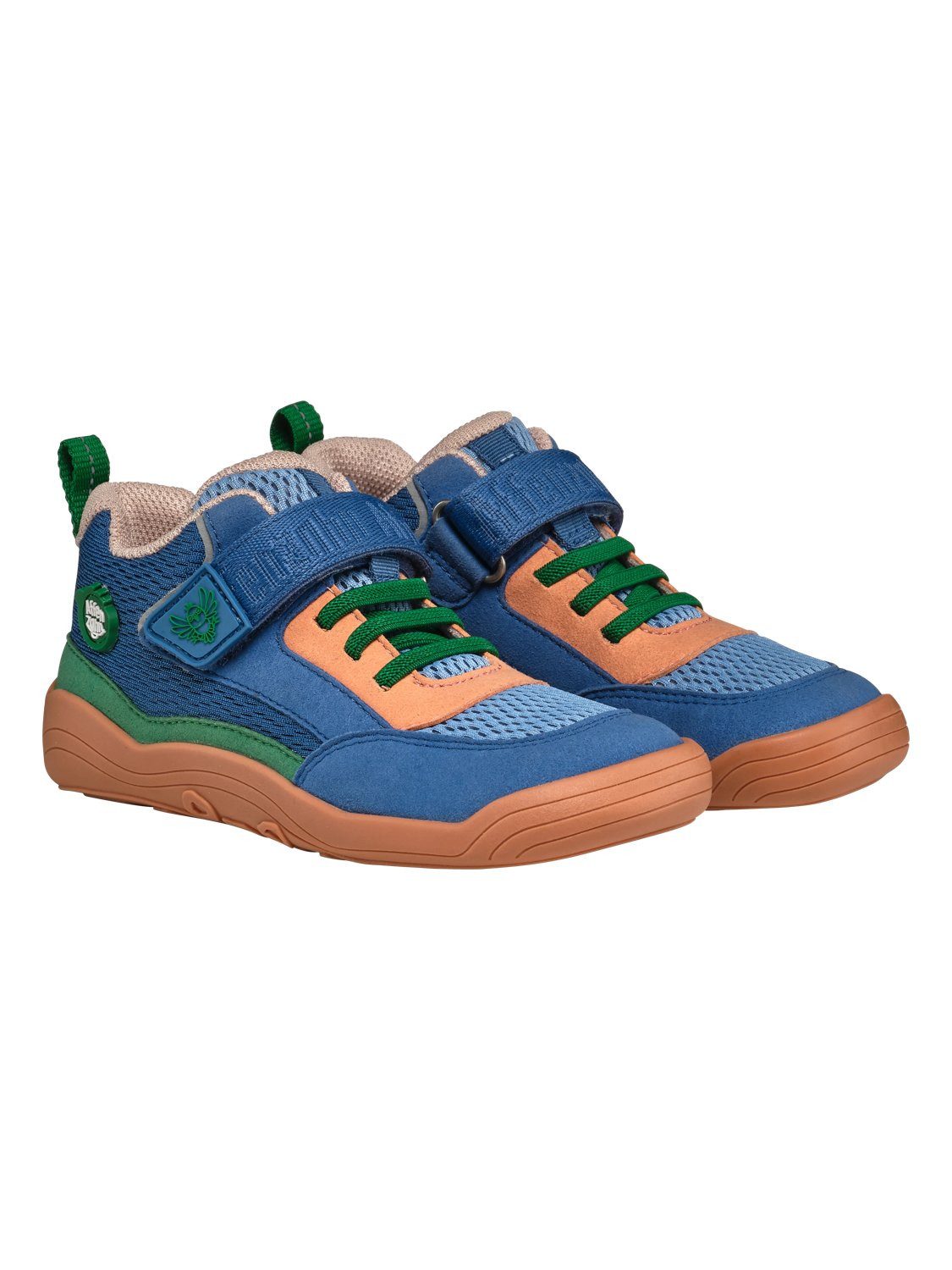 Affenzahn Vegan Cheerly Sneaker nach Barfußschuhprinzip