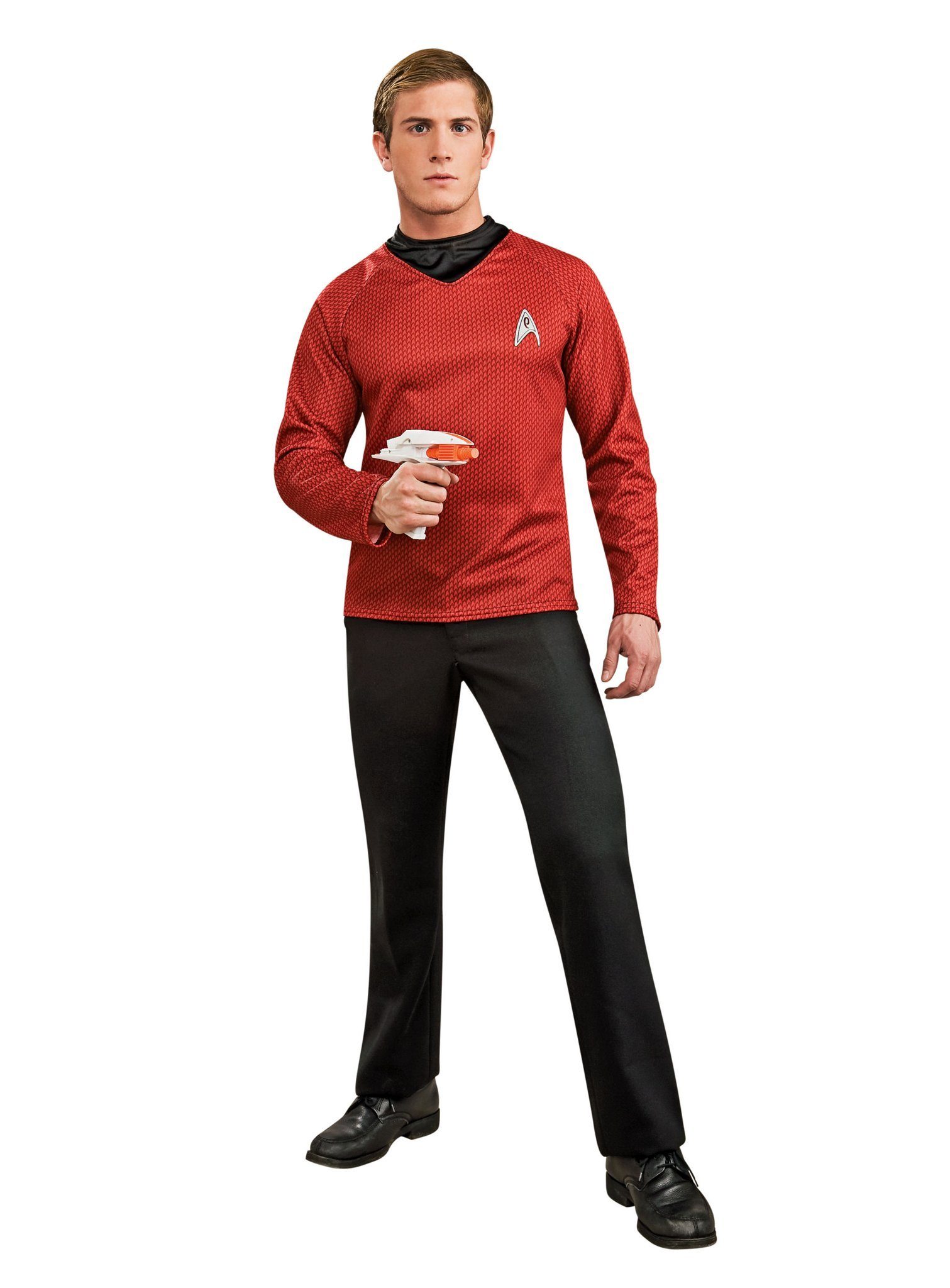 Rubie´s Kostüm Star Trek Uniform rot