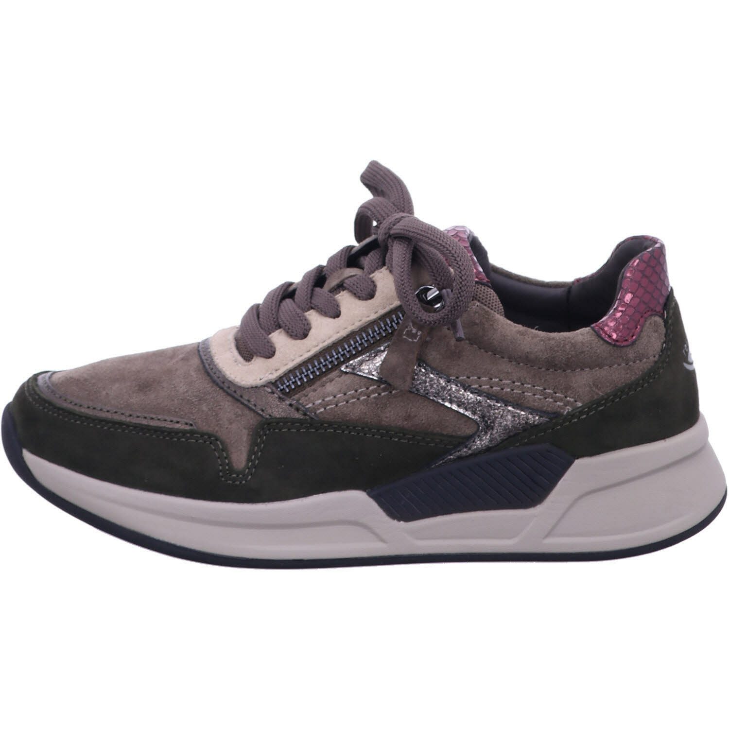 Gabor Sneaker für Damen Sneaker (keine Angabe, 1-tlg., keine Angabe)