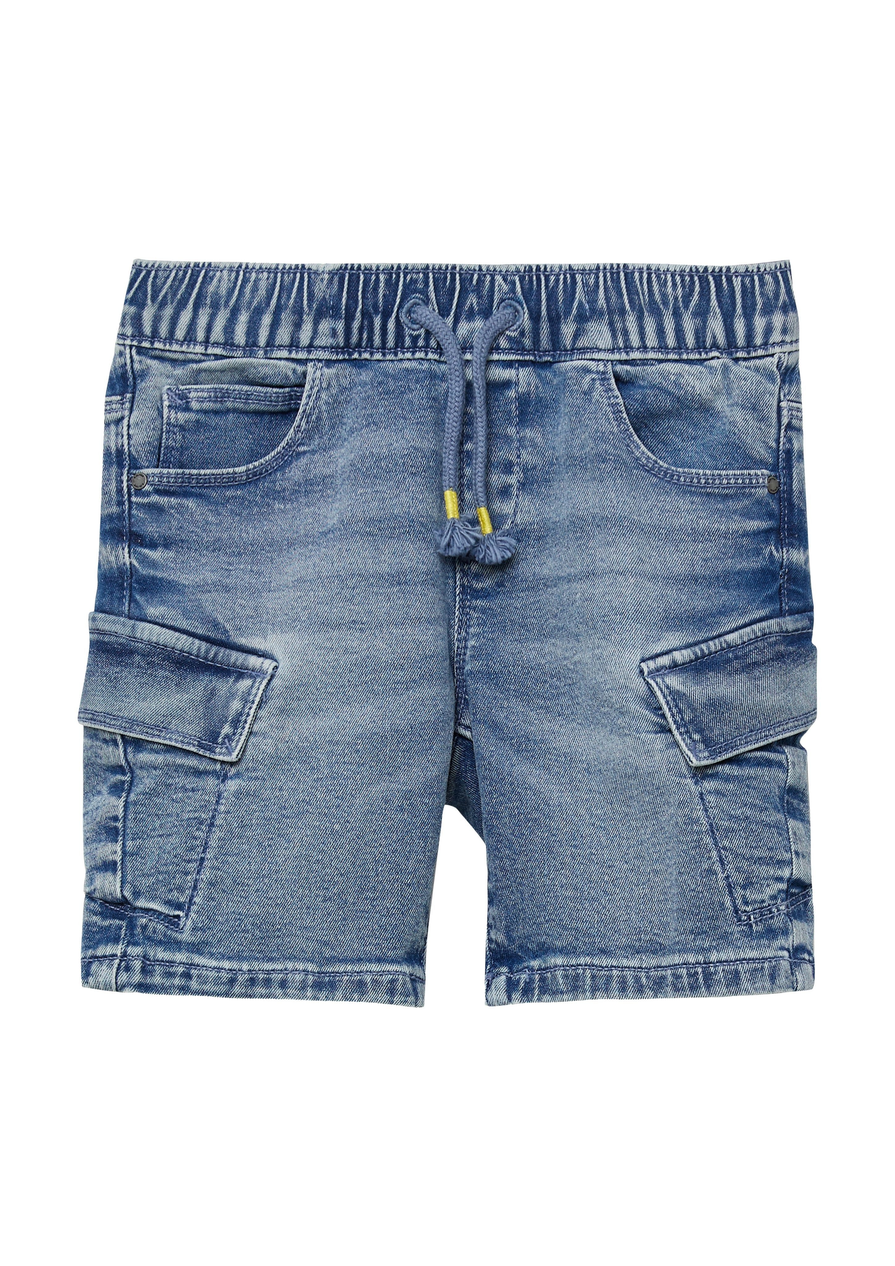 Jeansshorts Jeans-Hose PELLE