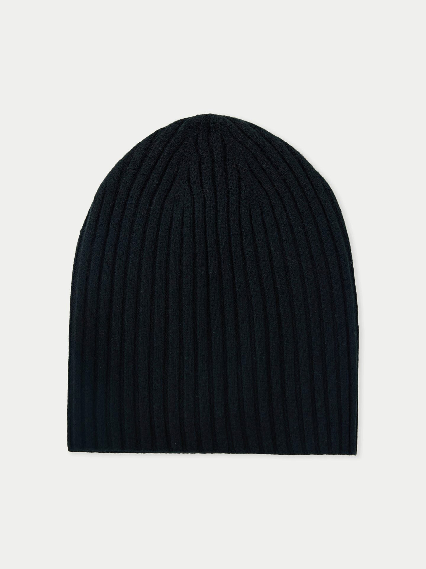 Beanie Kaschmir-Strickmütze