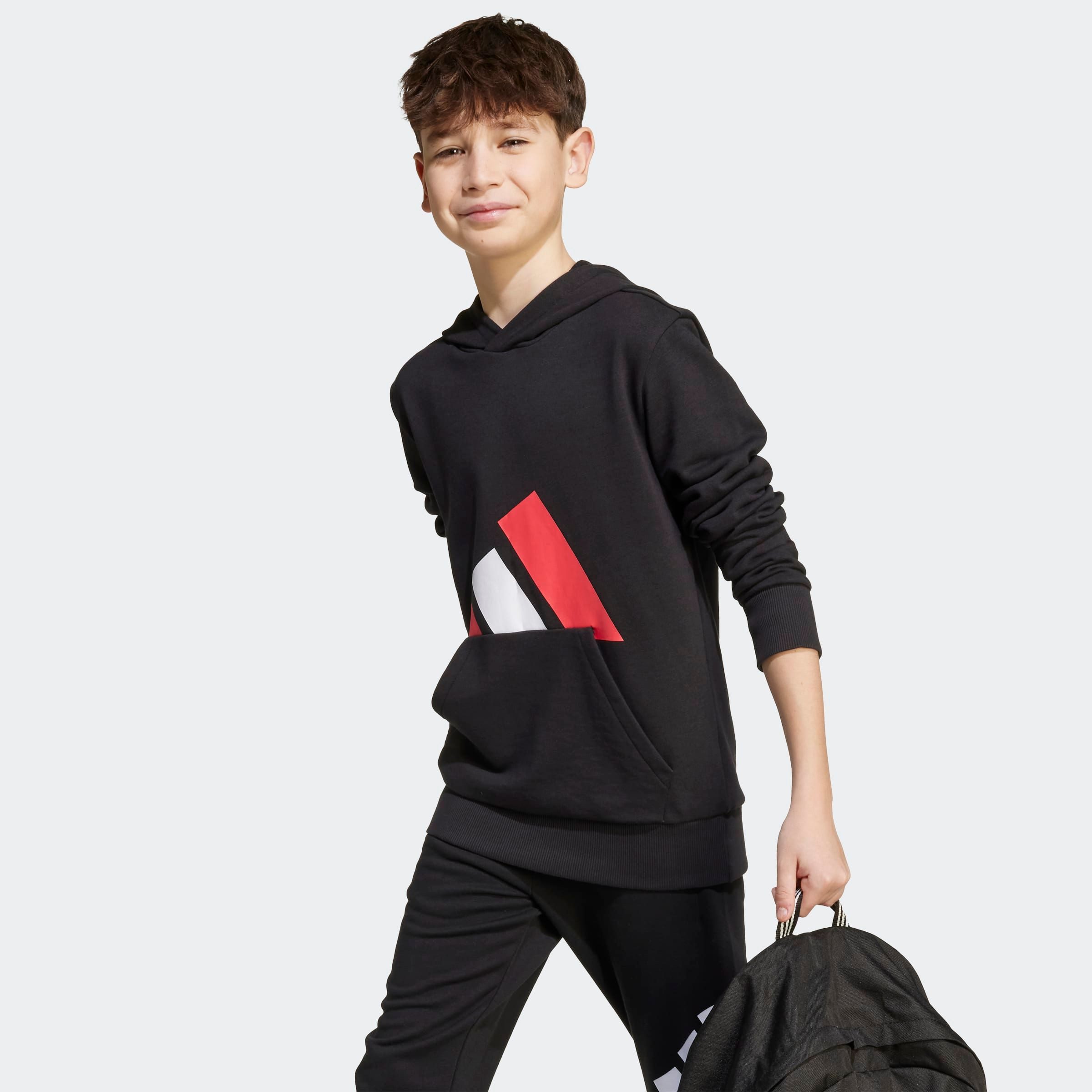 adidas Sportswear Kapuzensweatshirt ESSENTIALS KIDS HOODIE