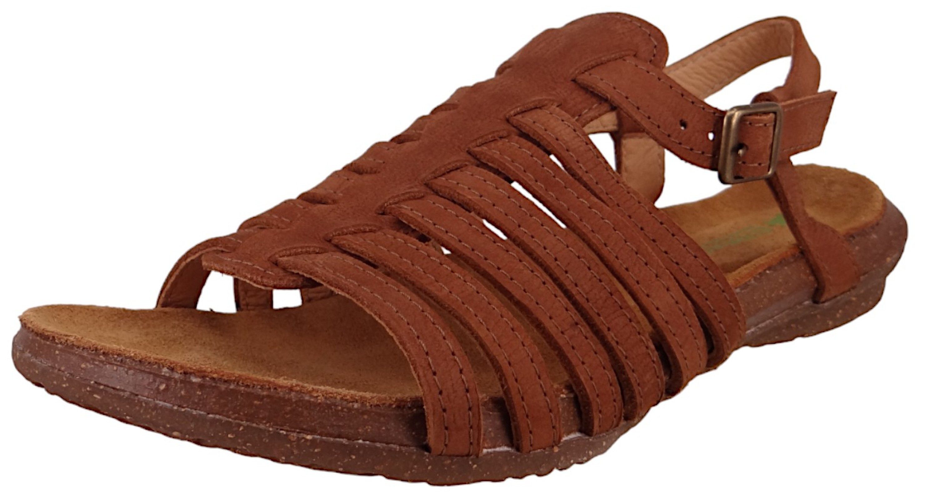 El Naturalista N5056 Wakataua Wood Sandale. Reduzierter Preis € 71,97. Unverbindliche Preisempfehlung € 119,95