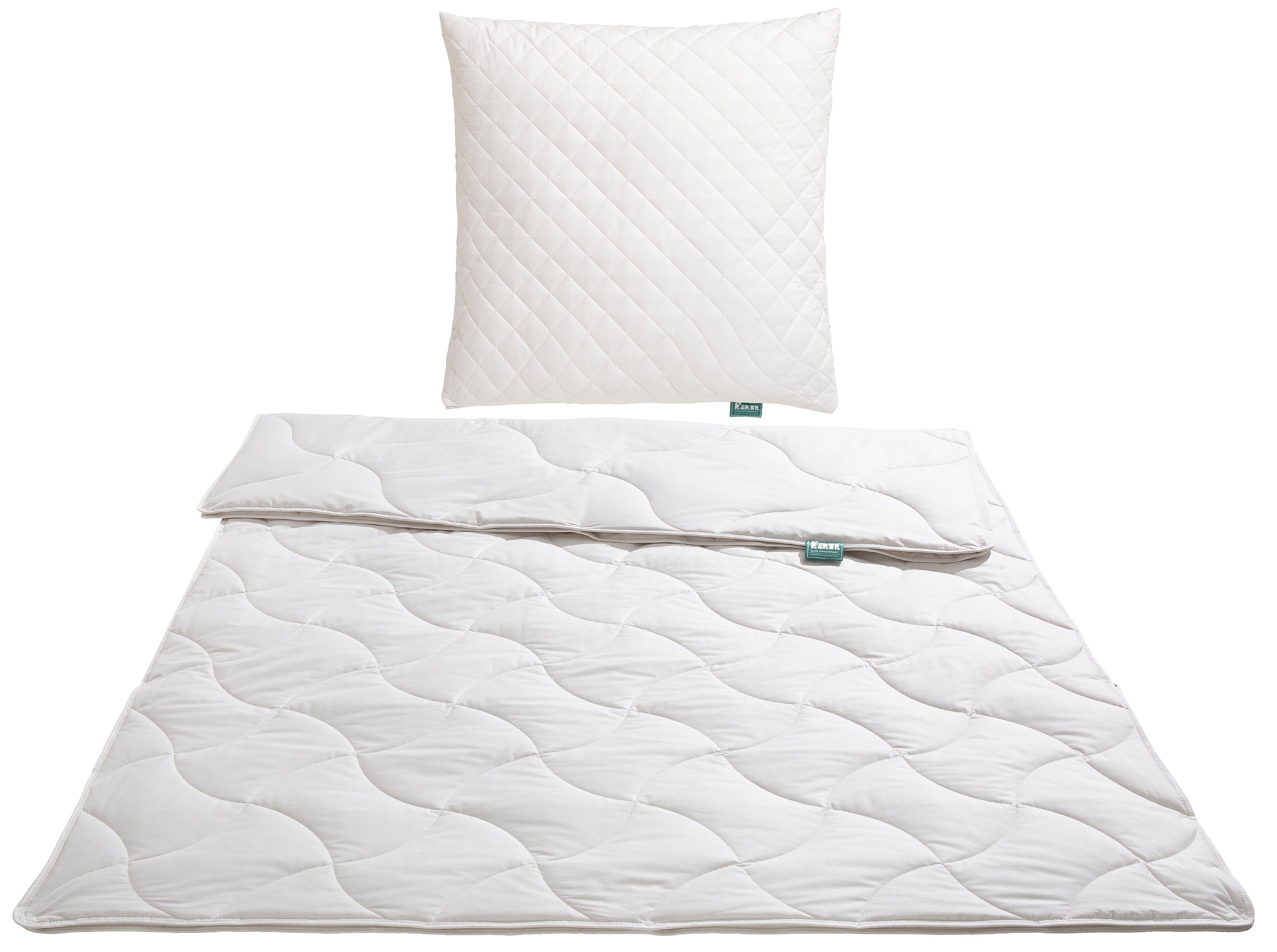 fan Naturhaarbettdecke "Baby Alpaka" 4-Jahreszeiten Füllung 97Alpaka 1 Stk. günstig online kaufen