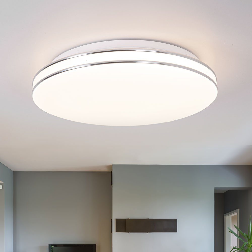 GLOBO LIGHTING LED Deckenleuchte, LED-Leuchtmittel fest verbaut, LED Design günstig online kaufen