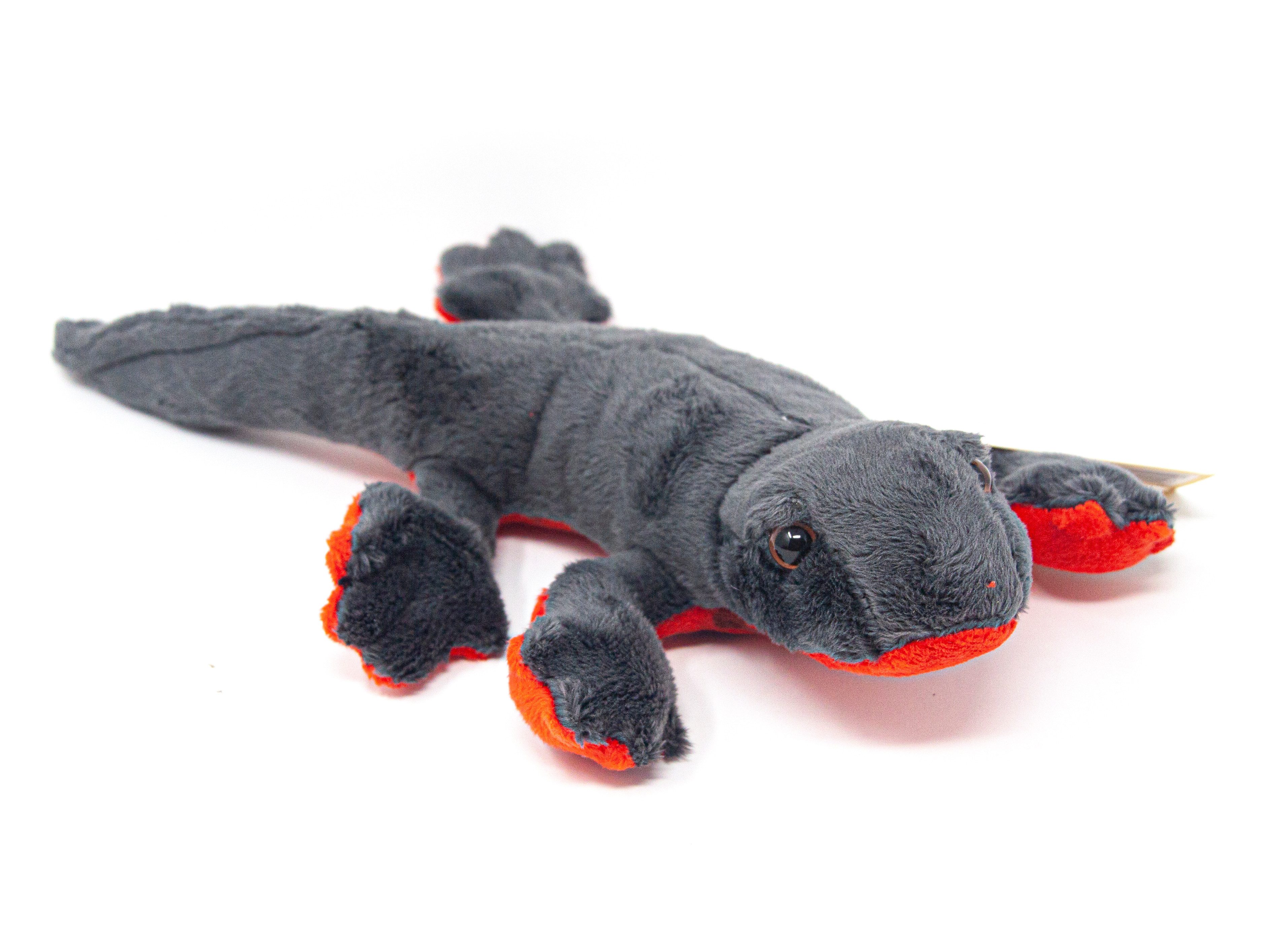 Kuscheltier Cornelissen - Kuscheltier - Feuerbauchmolch - 30 cm