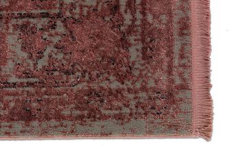 Teppich Velvet, SCHÖNER WOHNEN-Kollektion, rechteckig, Höhe: 7 mm, Viskose, Wohnzimmer