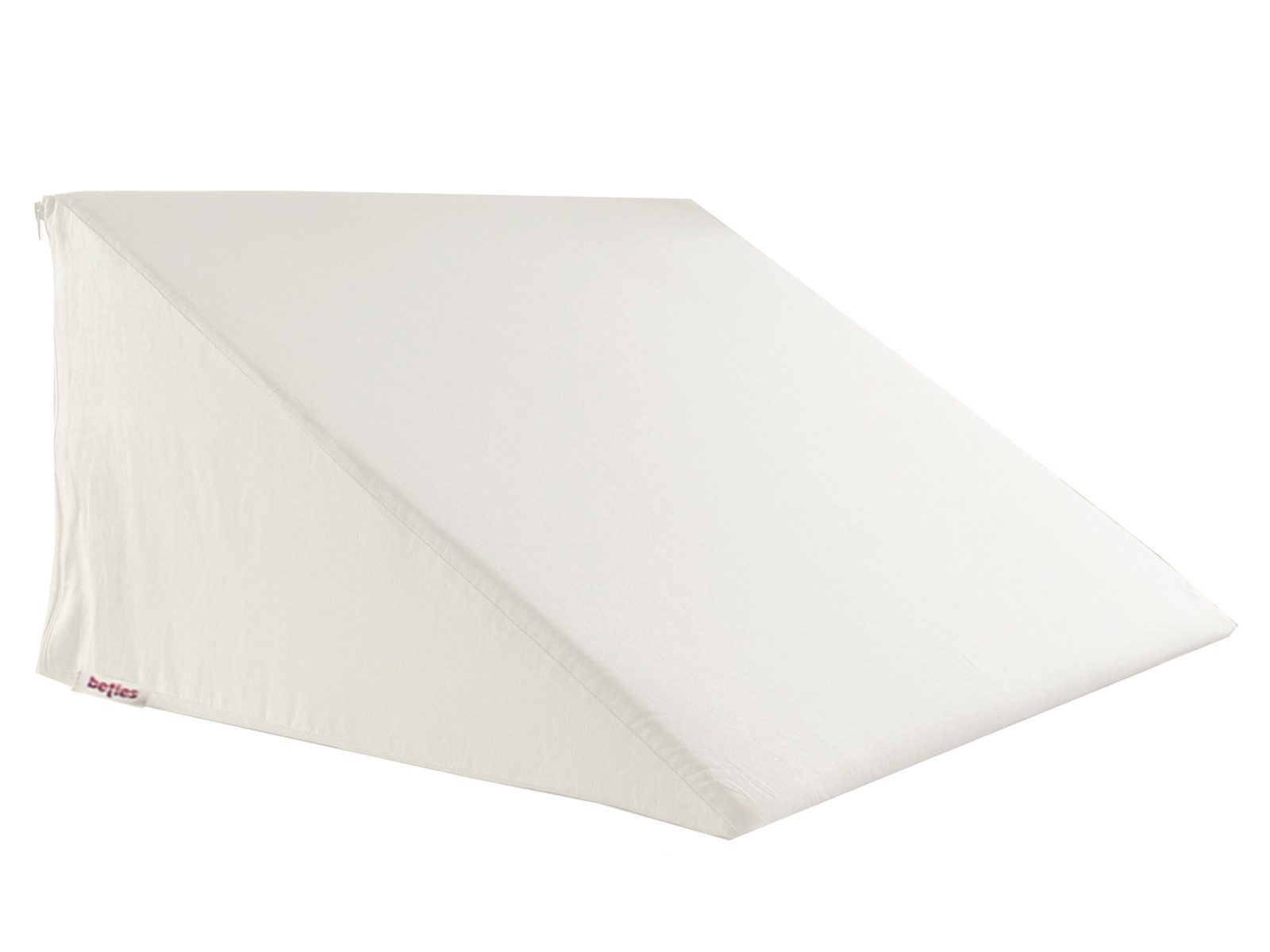 beties Kissenbezug Basic, (1 Stück), Keilkissenbezug günstig online kaufen
