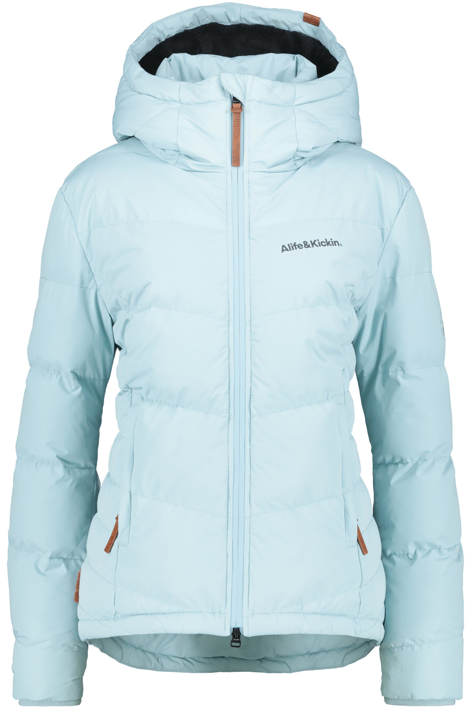 Alife & Kickin Winterjacke Damen JuanaAK Winterjacke, Jacke