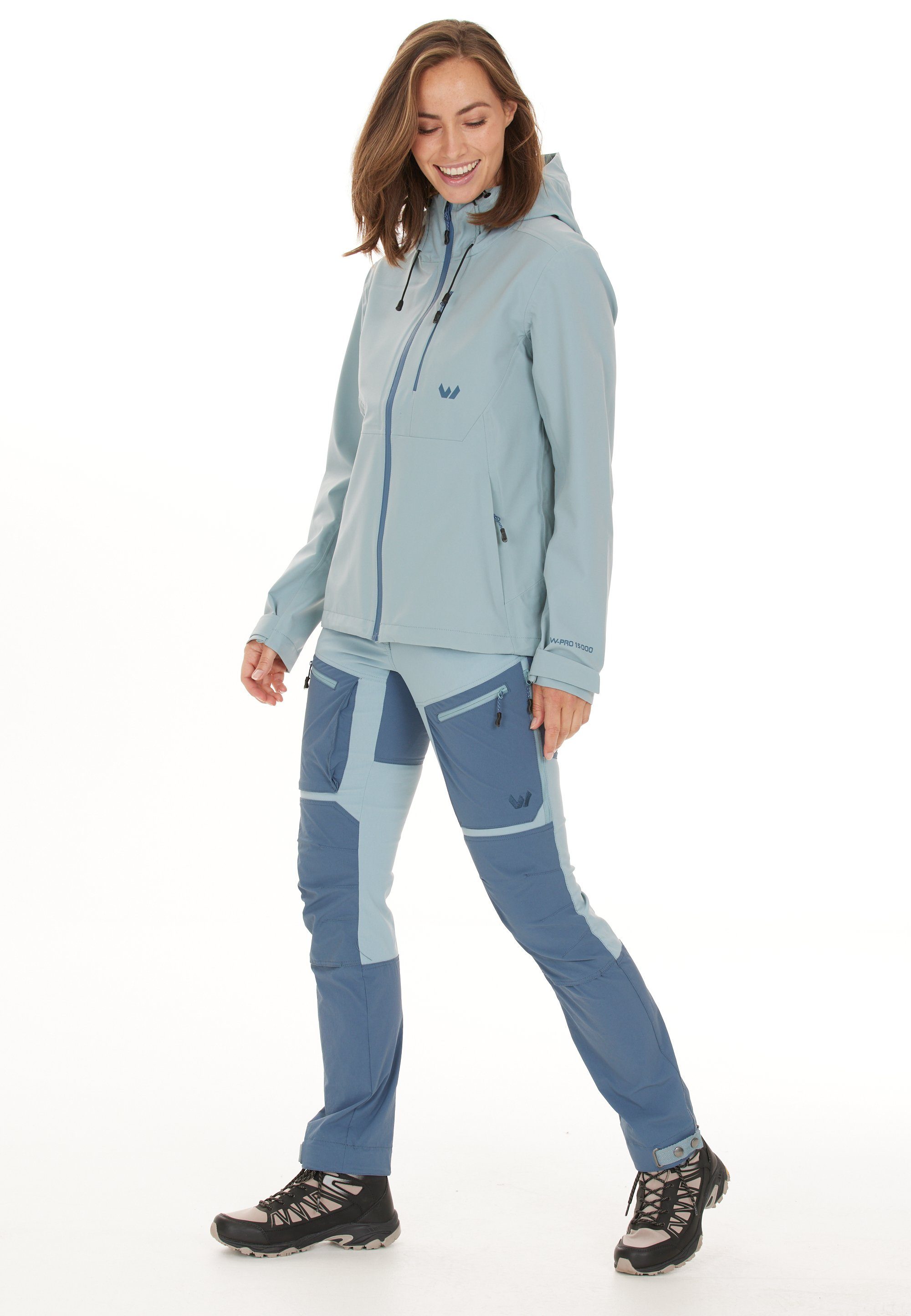 WHISTLER Outdoorjacke Seymour mit 15.000 mm günstig online kaufen