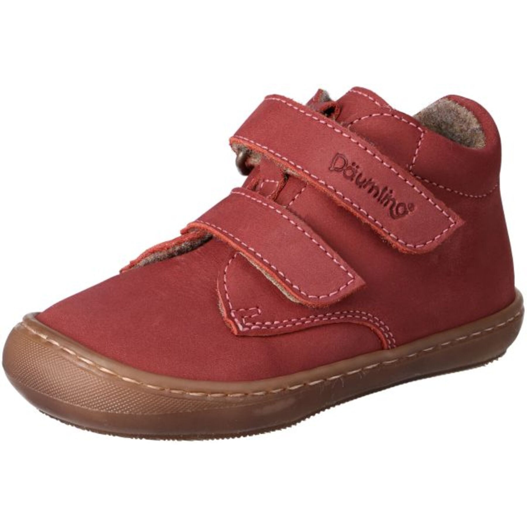 Däumling Kinder Lauflern Silas Lauflernschuhe Klettstiefel