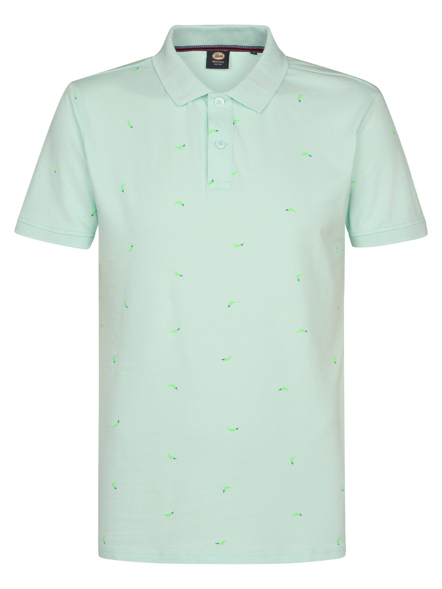 Petrol Industries Poloshirt Escape Kurzarm