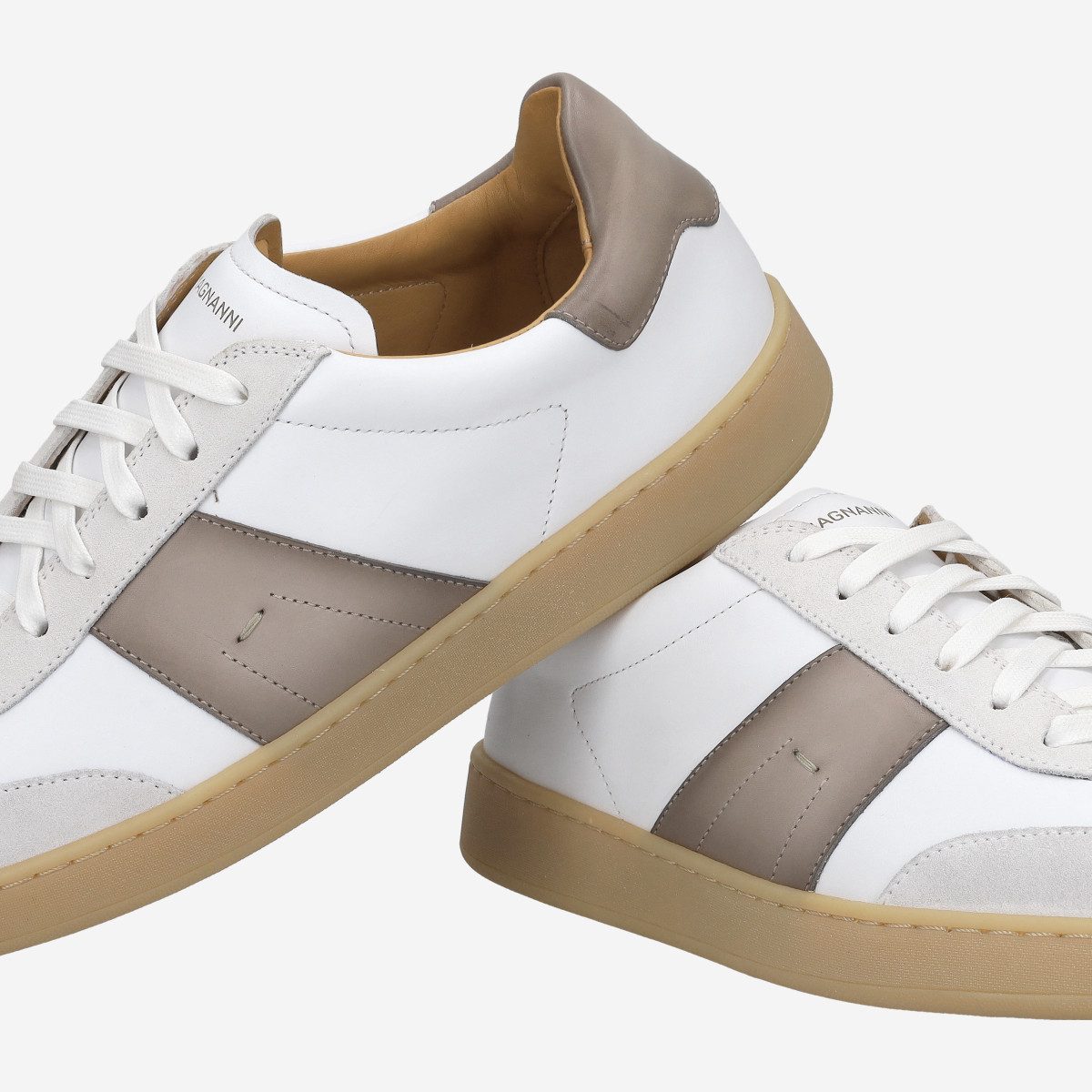 MAGNANNI Magnanni 25851 BLANCO BONE, Sneaker, Weiß, Herren Sneaker