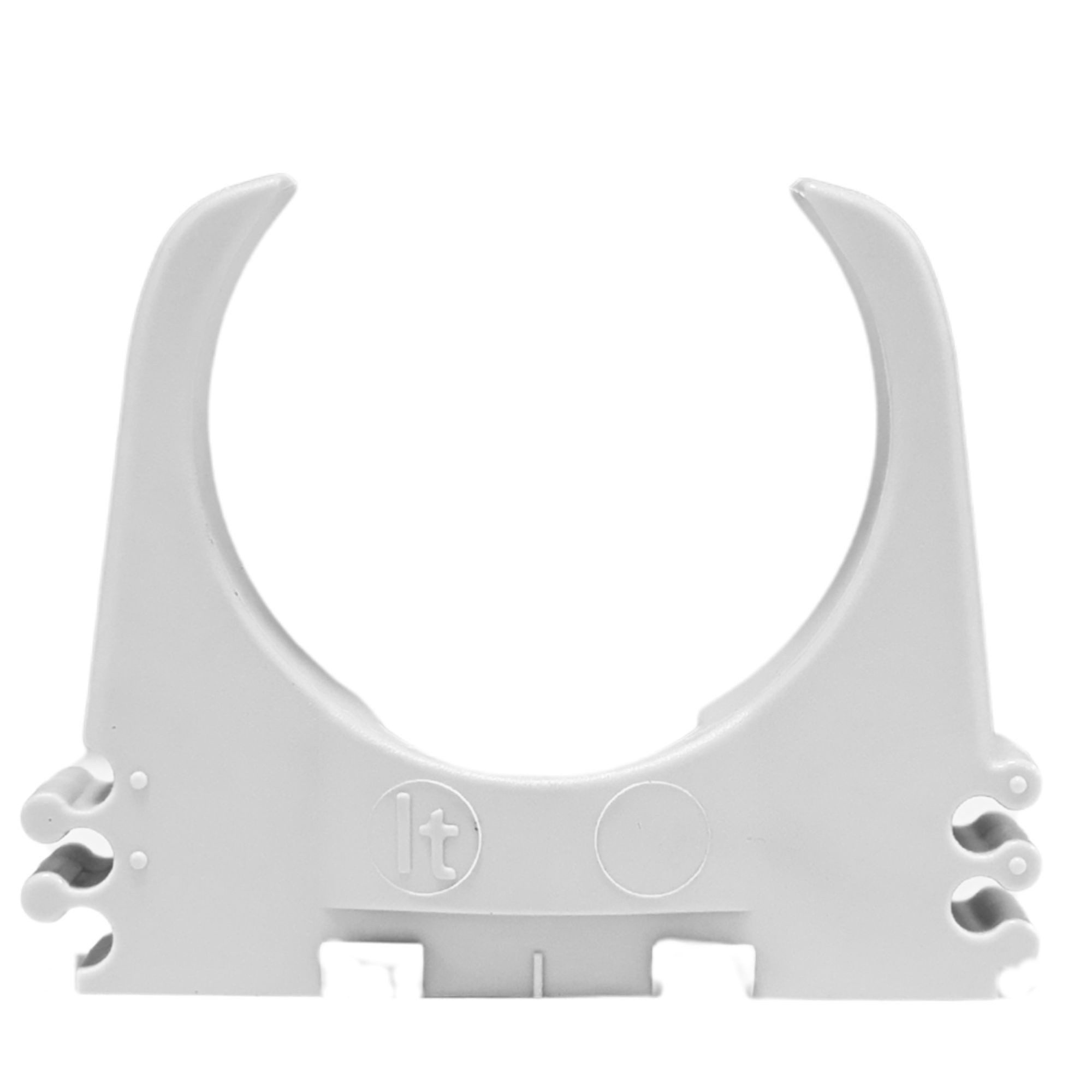 Lancelot® Rohrschelle Klemmschelle M50 anreihbar, 20 Stück