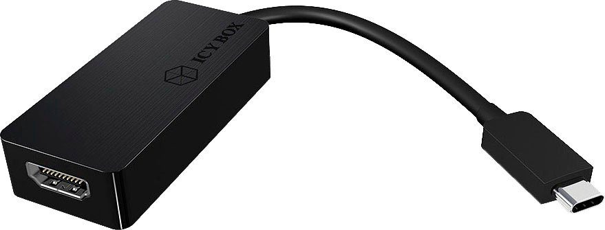 Raidsonic ICY BOX ICY BOX USB-C zu HDMI Adapter Computer-Adapter