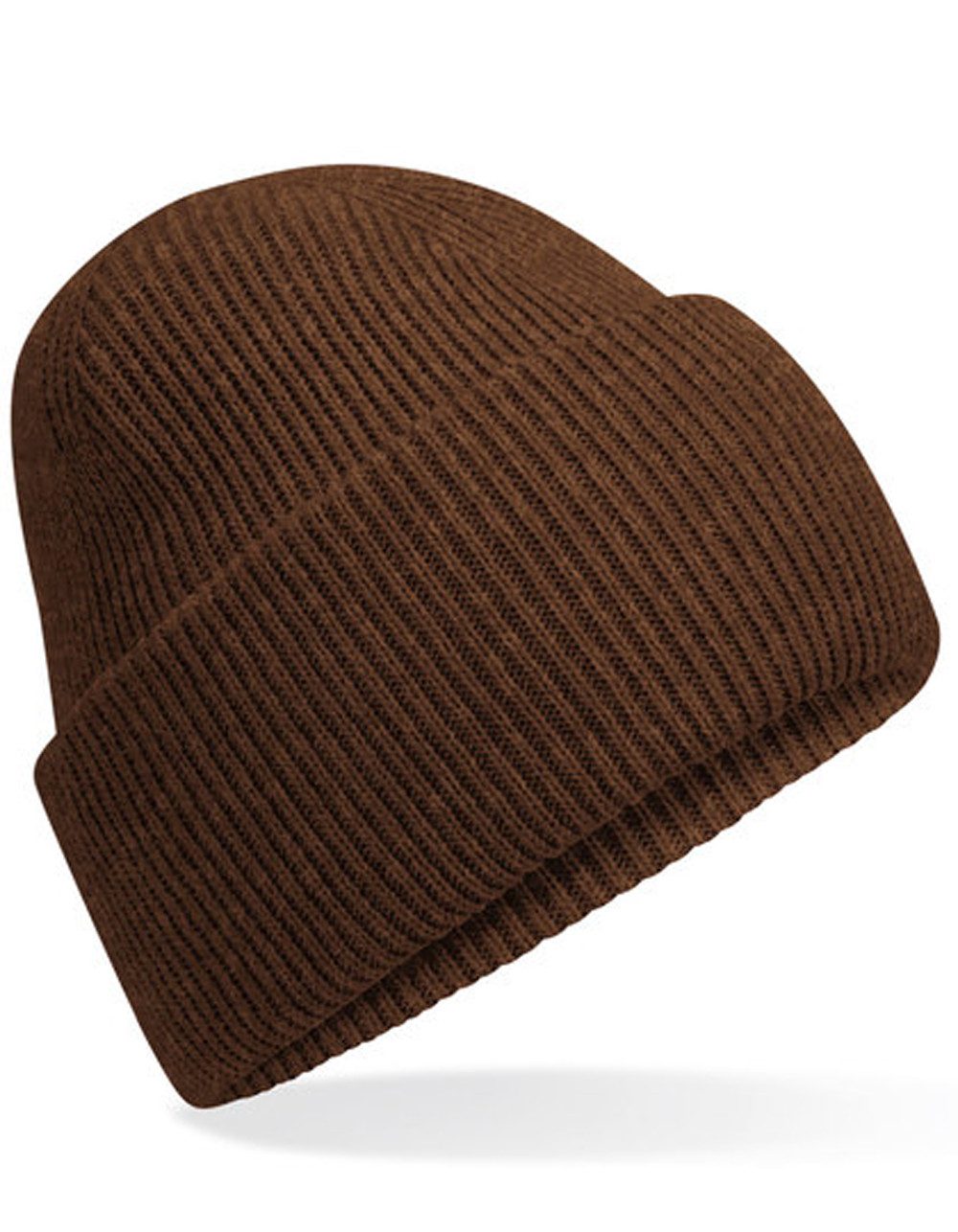 Beechfield® Beanie Wintermütze aus recyceltem Polyester (Spar-Set, 2er Pack) angenehmer Tragekomfort