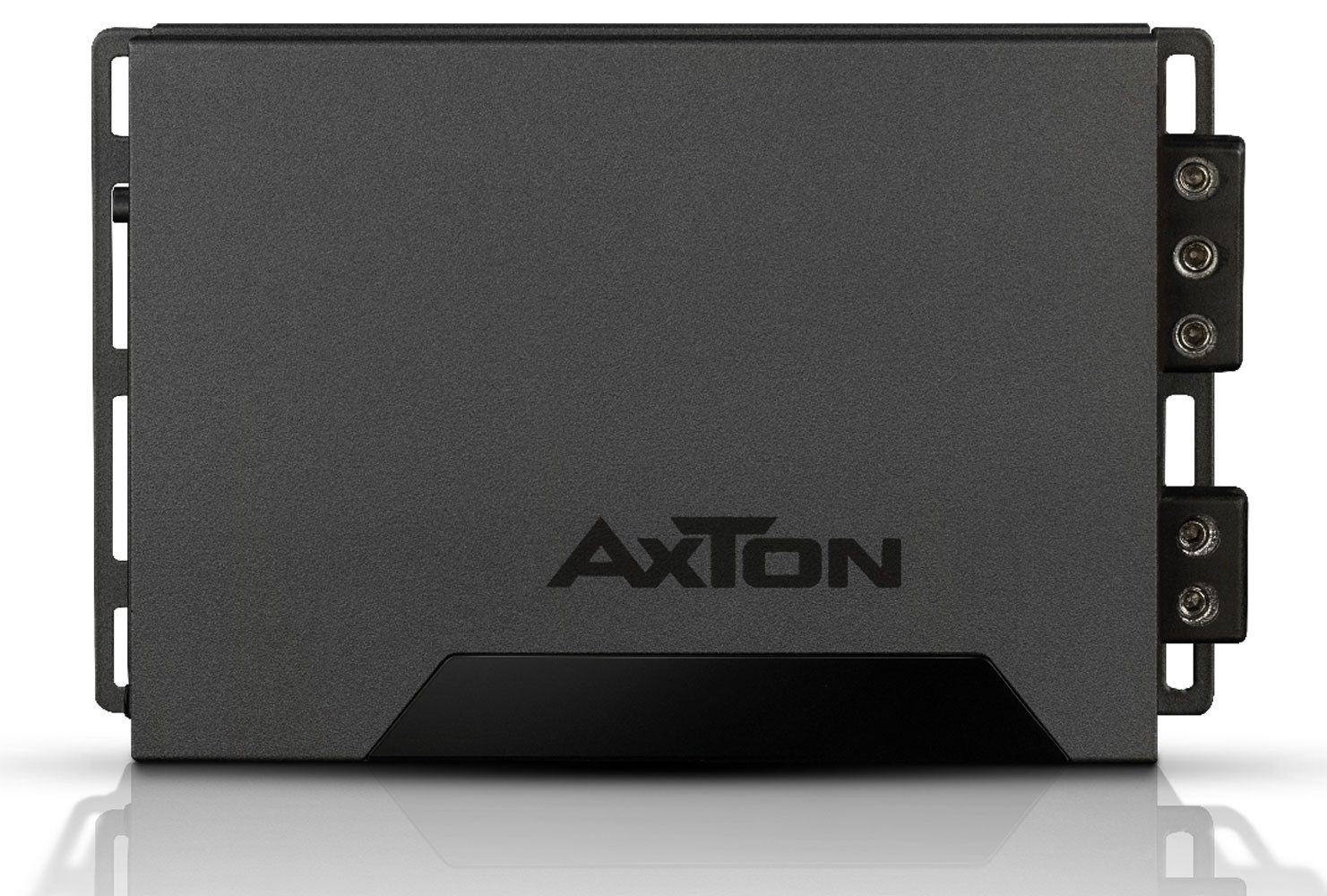 Axton AT101 Mono Verstärker Endstufe Digital Power Amplifier Endverstärker (Anzahl Kanäle: 1)