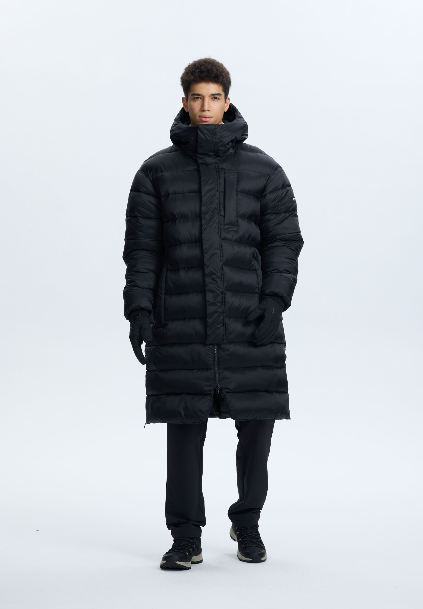 Icepeak Outdoorjacke Icepeak Mantel Moran günstig online kaufen