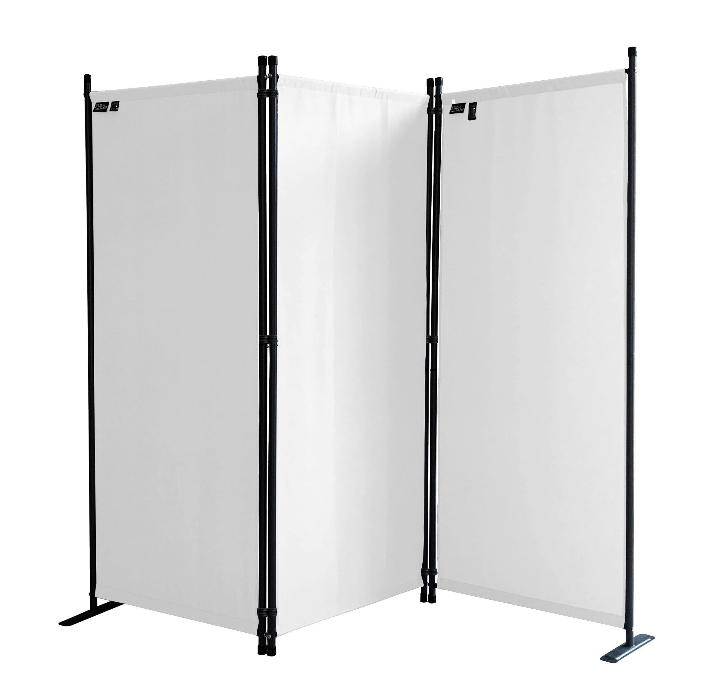 Quick Star Paravent Paravent 3tlg. 170x165cm günstig online kaufen