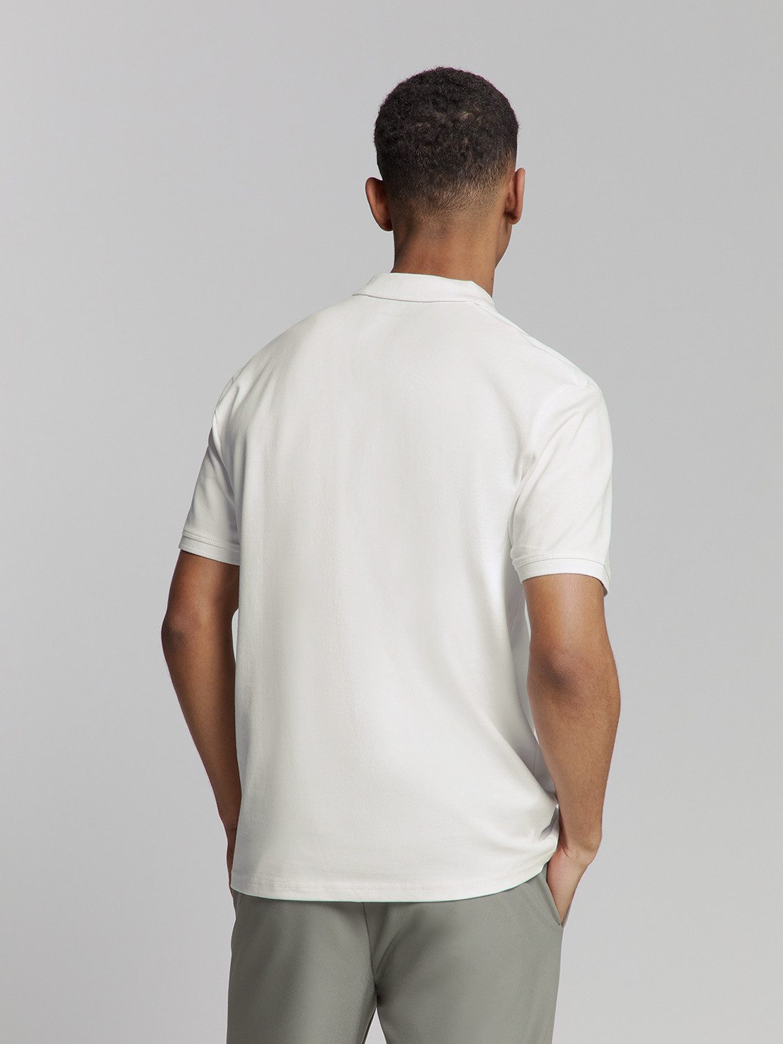 NO EXCESS T-Shirt "No Excess Polo shirt" günstig online kaufen