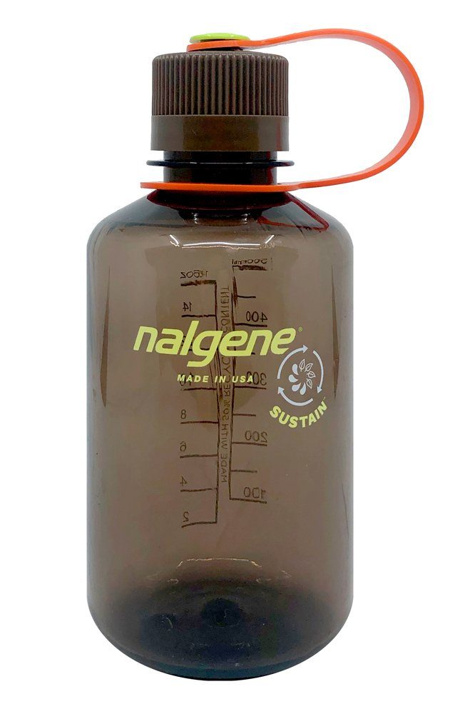 Nalgene Trinkflasche Trinkflasche 'EH Sustain', aus 50% zertifiziertem recycelten Mat. woodsman
