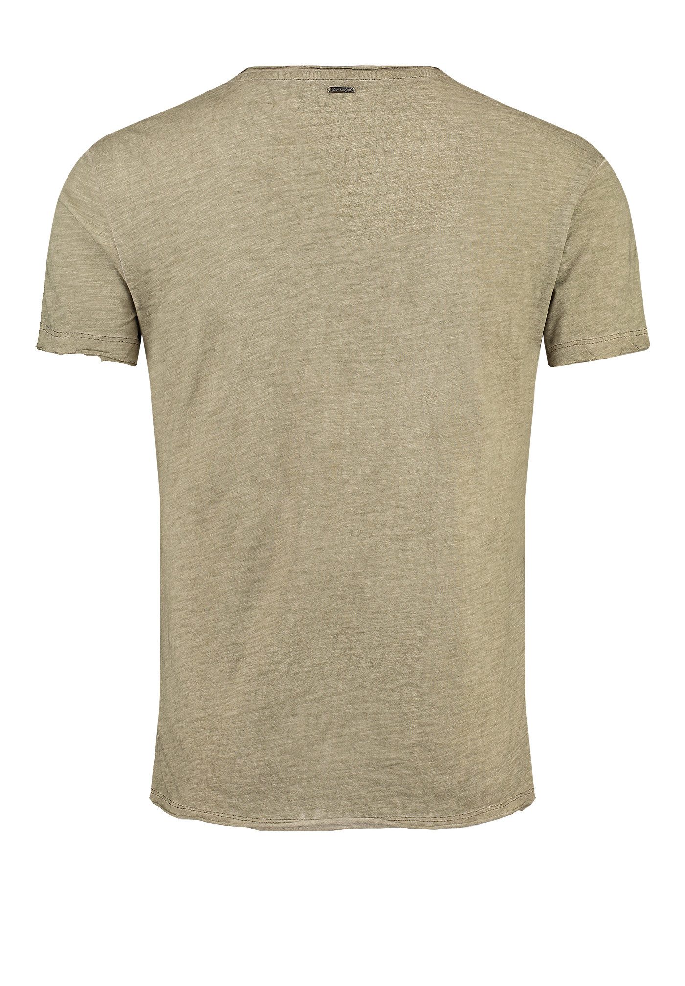 Key Largo T-Shirt MT LEMONADE button (1er)