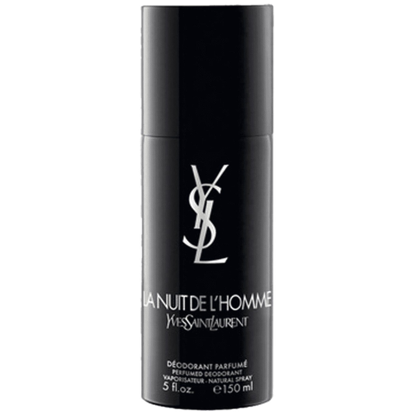 YVES SAINT LAURENT Deo-Spray Yves Saint Laurent La Nuit De L'Homme Deo Spray 150 ml