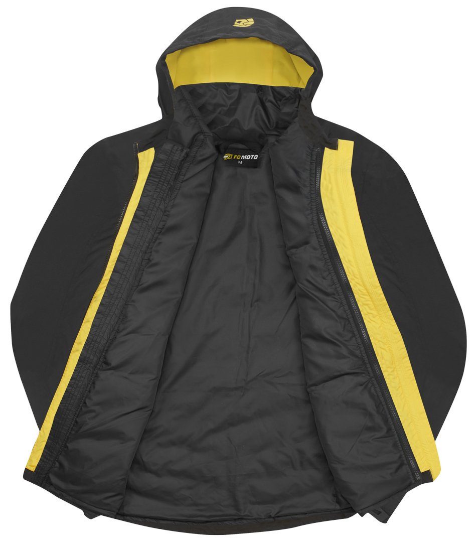 FC-Moto Motorradjacke Crew-J Jacke wasserdicht – Bild 4 von 4