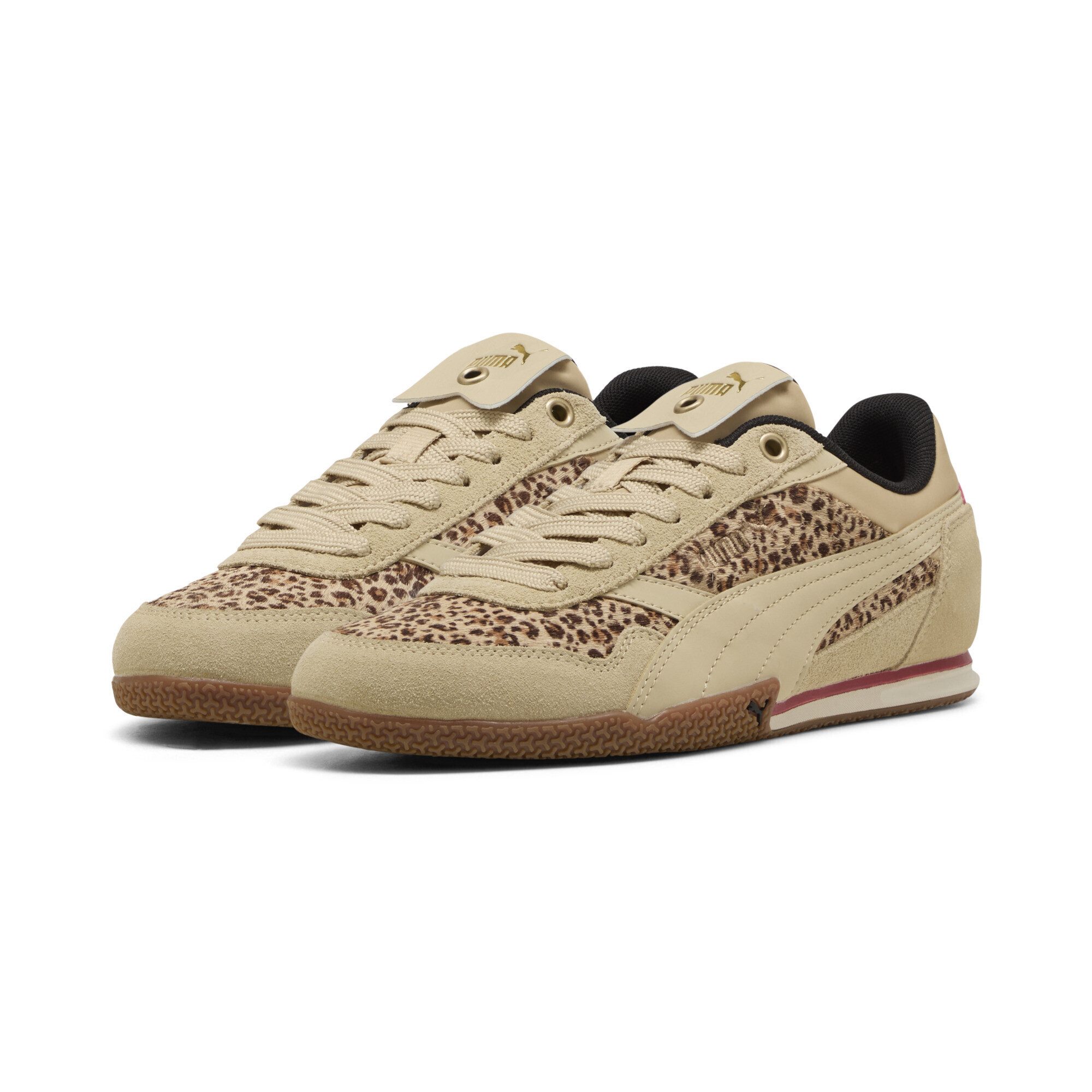 Bella Donna Animal Flair Sneakers Damen Sneaker