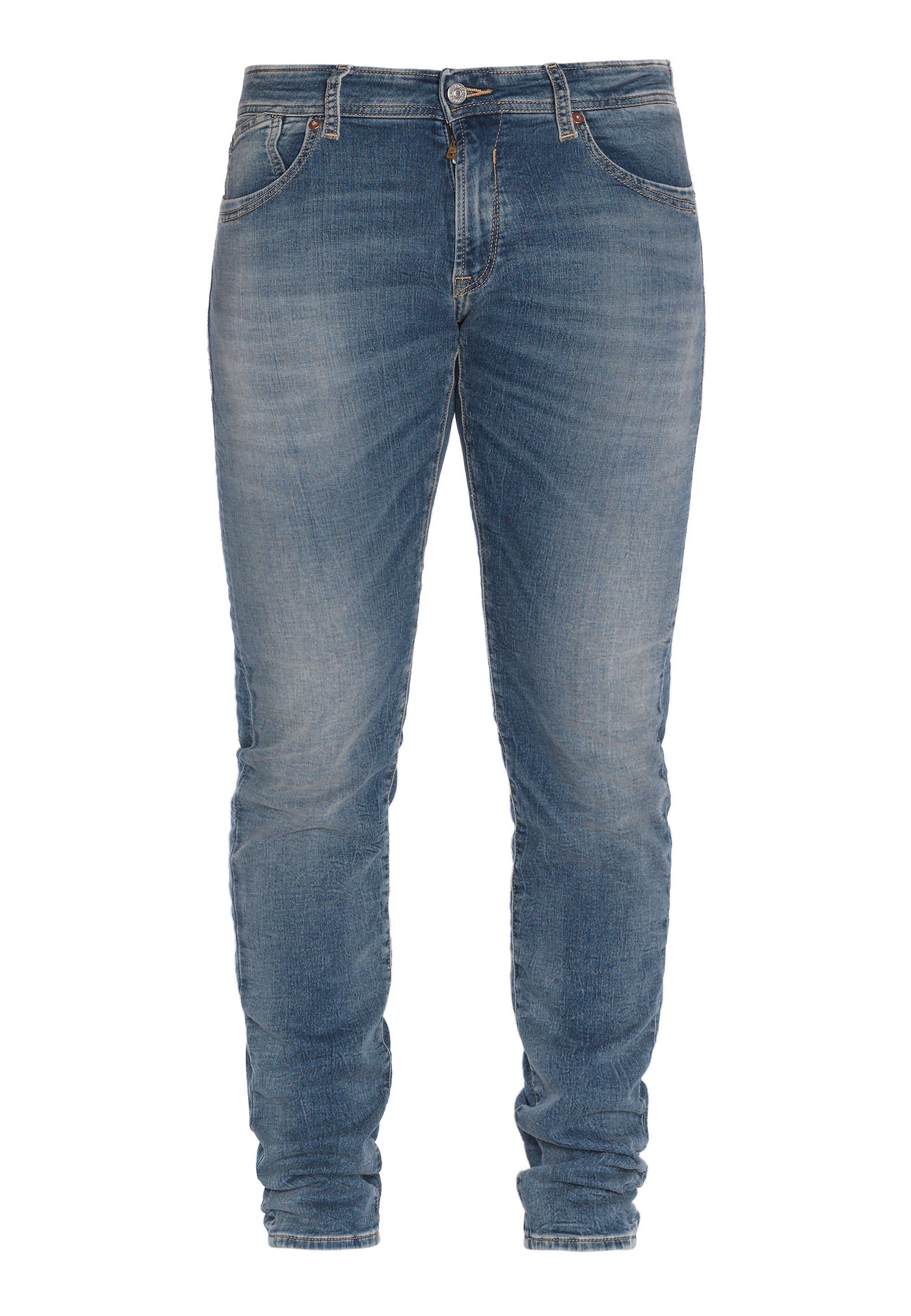 Le Temps Des Cerises Bequeme Jeans in klassischem Design