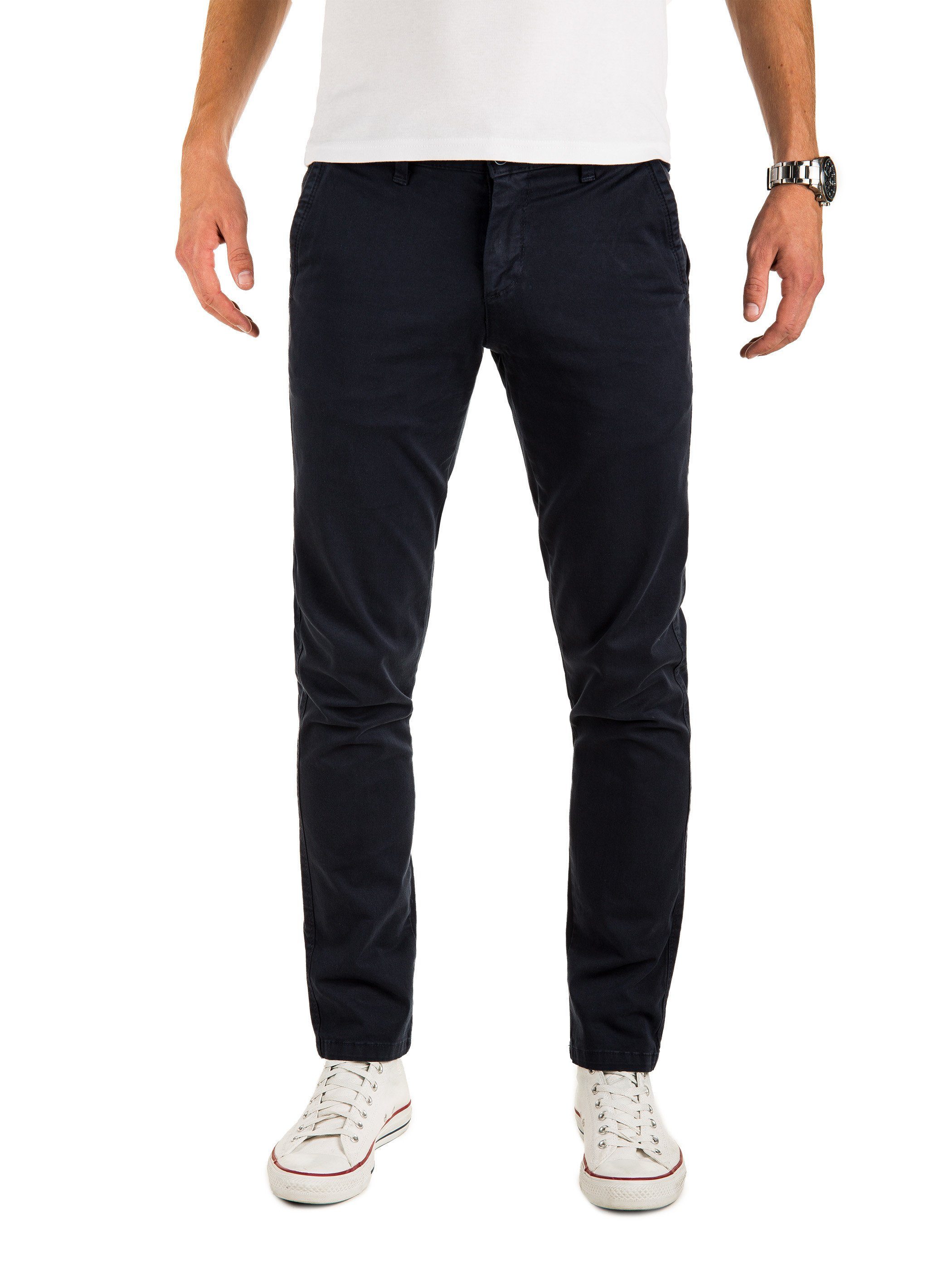 Yazubi Chinohose Chino Pants Malphite Blau (sky captain (93922)