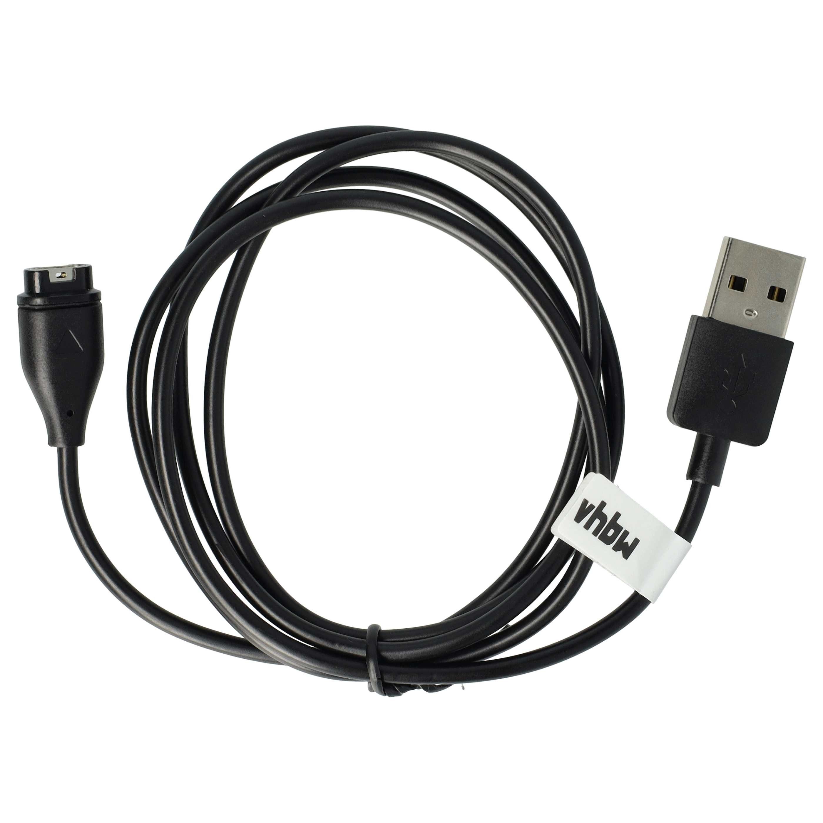 Ersatz für Garmin 8013048 für Smartwatch Elektro-Kabel