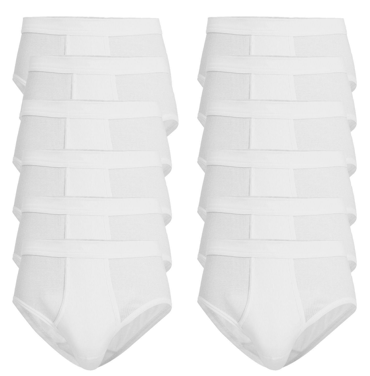 GÖTZBURG Slip 12er Pack Herren Slips günstig online kaufen