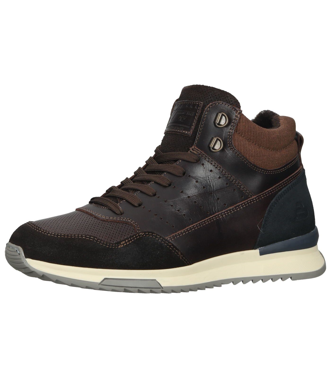 Bullboxer Sneaker Leder/Textil Sneaker