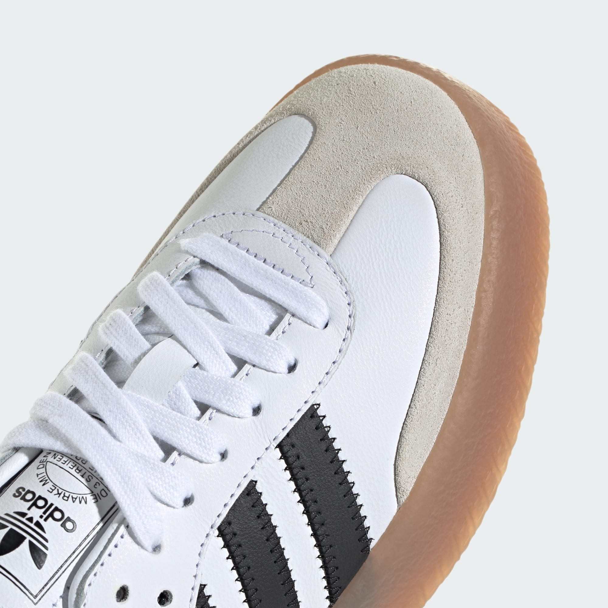 adidas Originals SAMBA SCHUH Sneaker – Bild 5 von 5