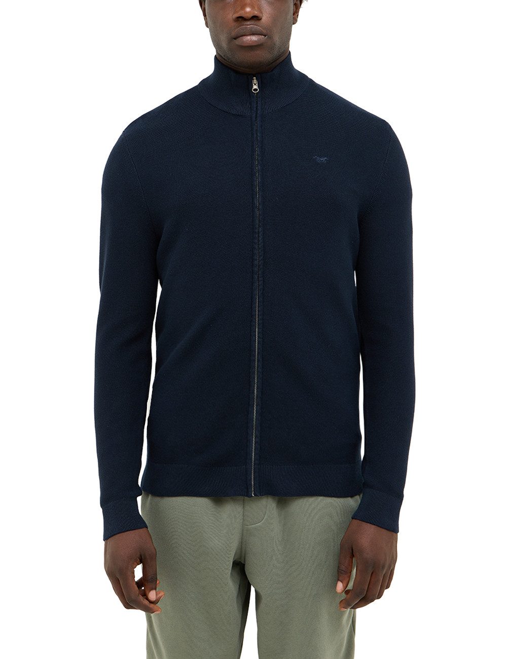 MUSTANG Cardigan Herren Style Escondido günstig online kaufen